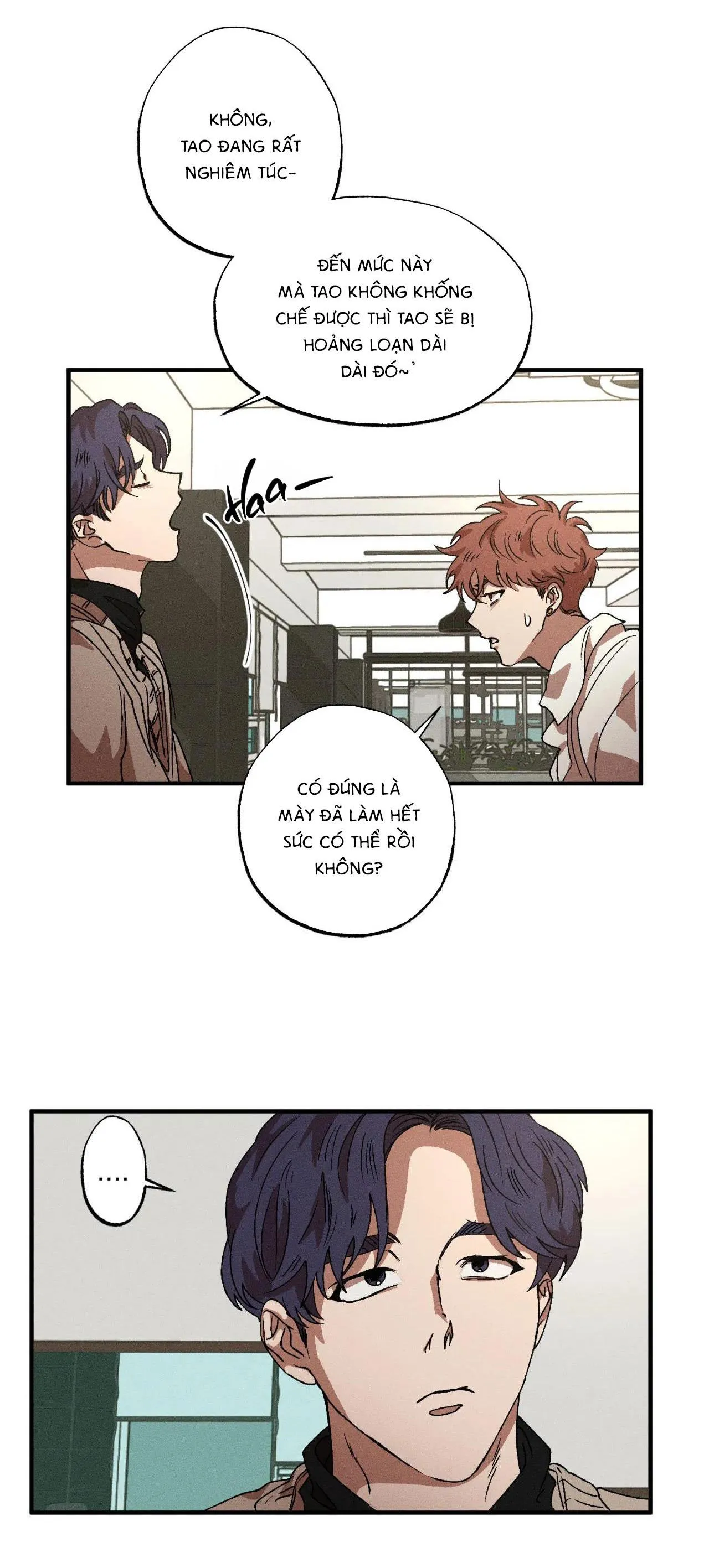 Bẫy Đôi Ngọt Ngào Chapter 69 Trang 18