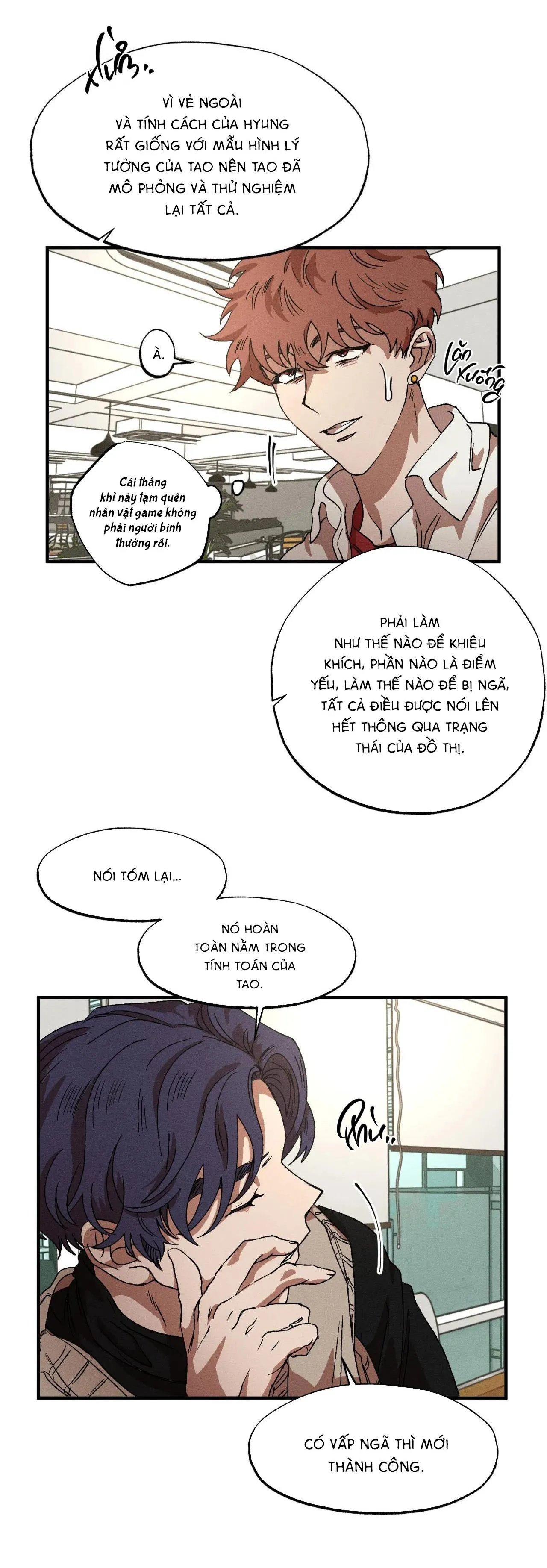 Bẫy Đôi Ngọt Ngào Chapter 69 Trang 20