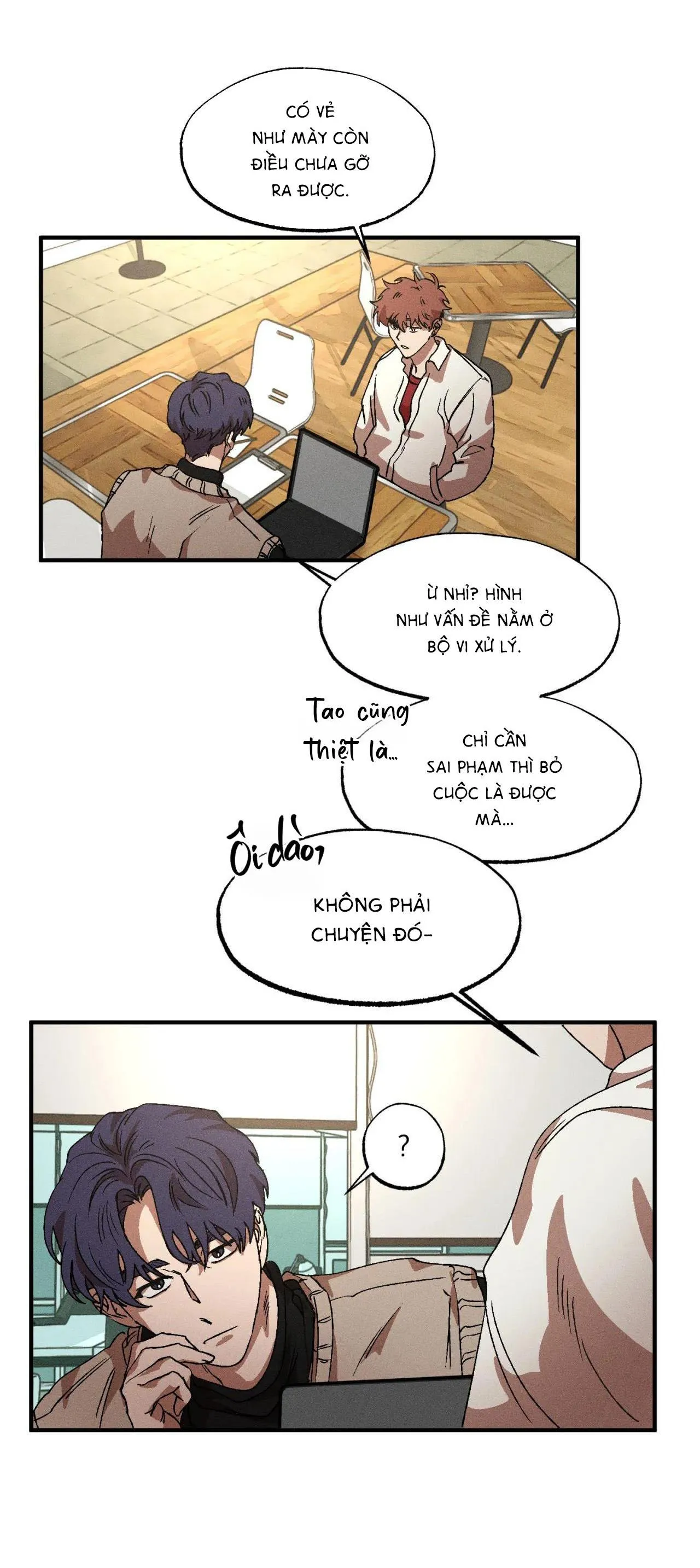 Bẫy Đôi Ngọt Ngào Chapter 69 Trang 21