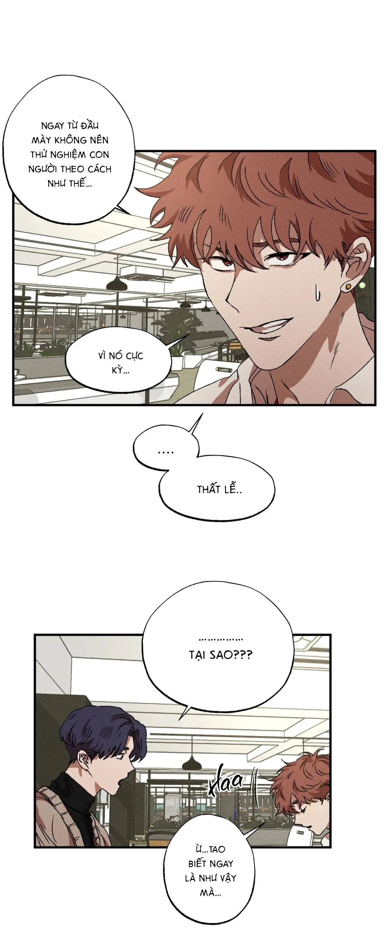 Bẫy Đôi Ngọt Ngào Chapter 69 Trang 22