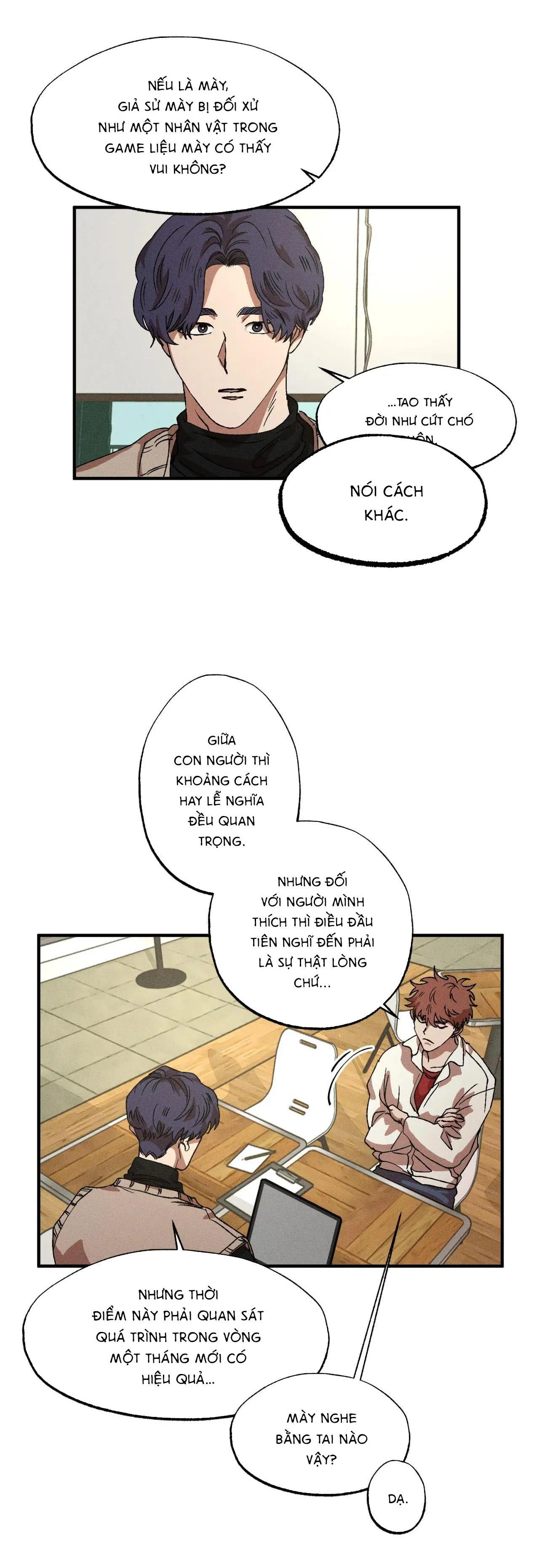 Bẫy Đôi Ngọt Ngào Chapter 69 Trang 23