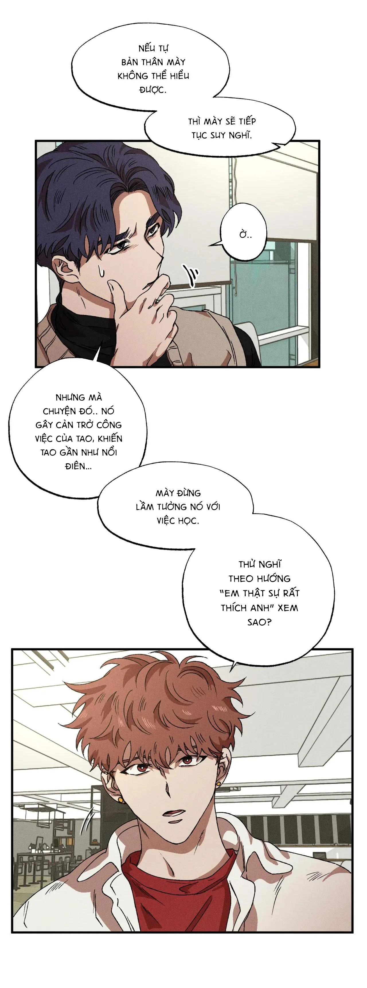 Bẫy Đôi Ngọt Ngào Chapter 69 Trang 24