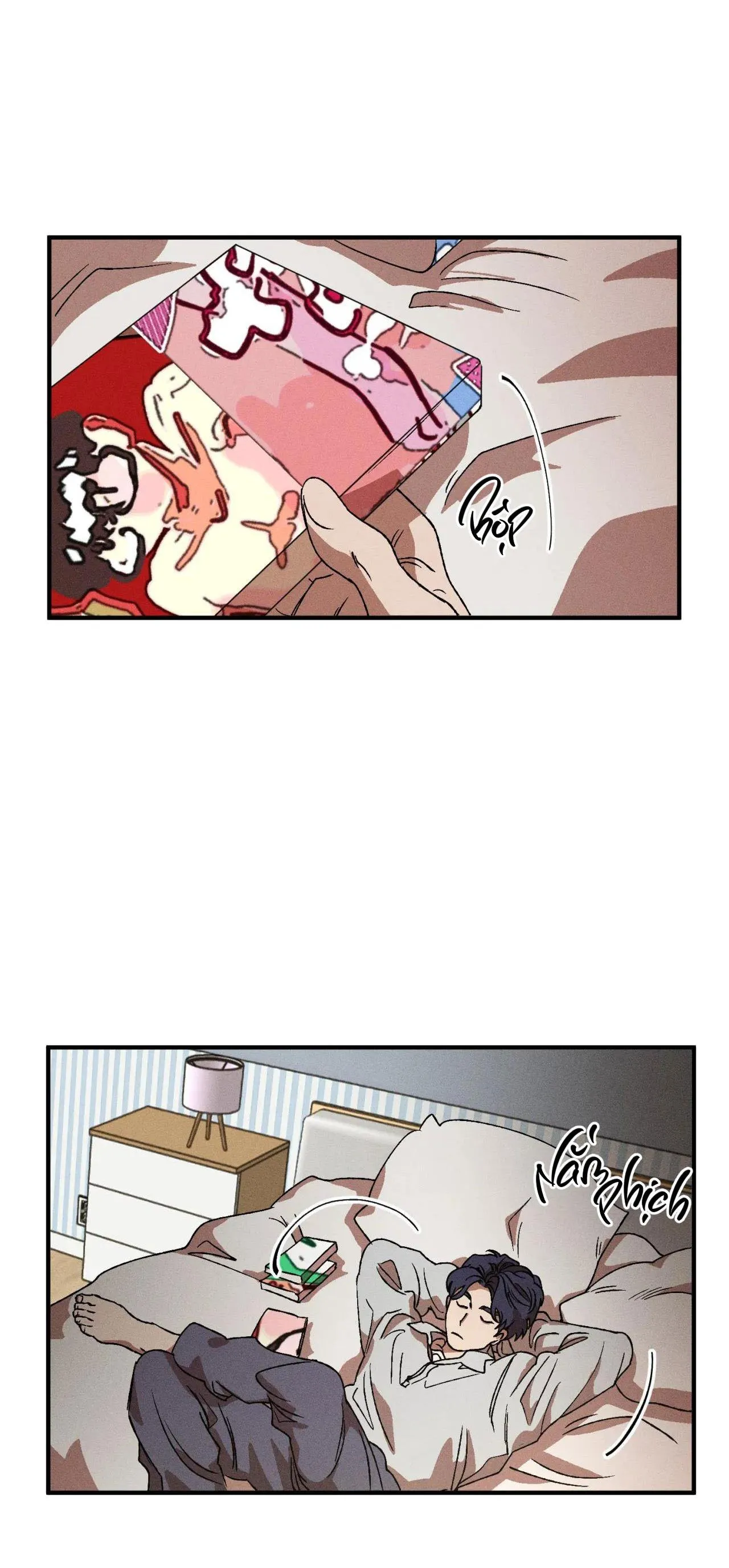 Bẫy Đôi Ngọt Ngào Chapter 69 Trang 27