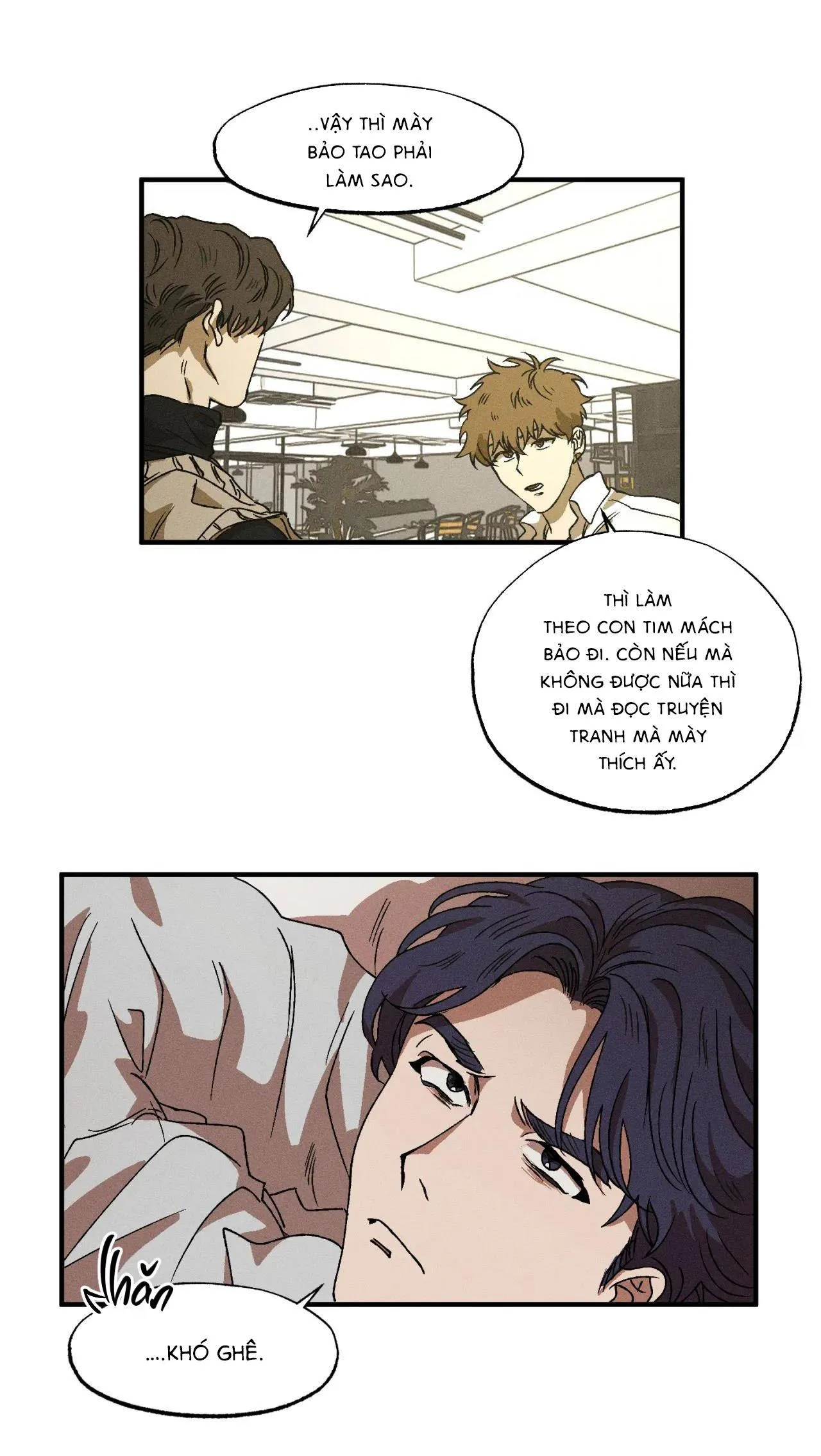 Bẫy Đôi Ngọt Ngào Chapter 69 Trang 28