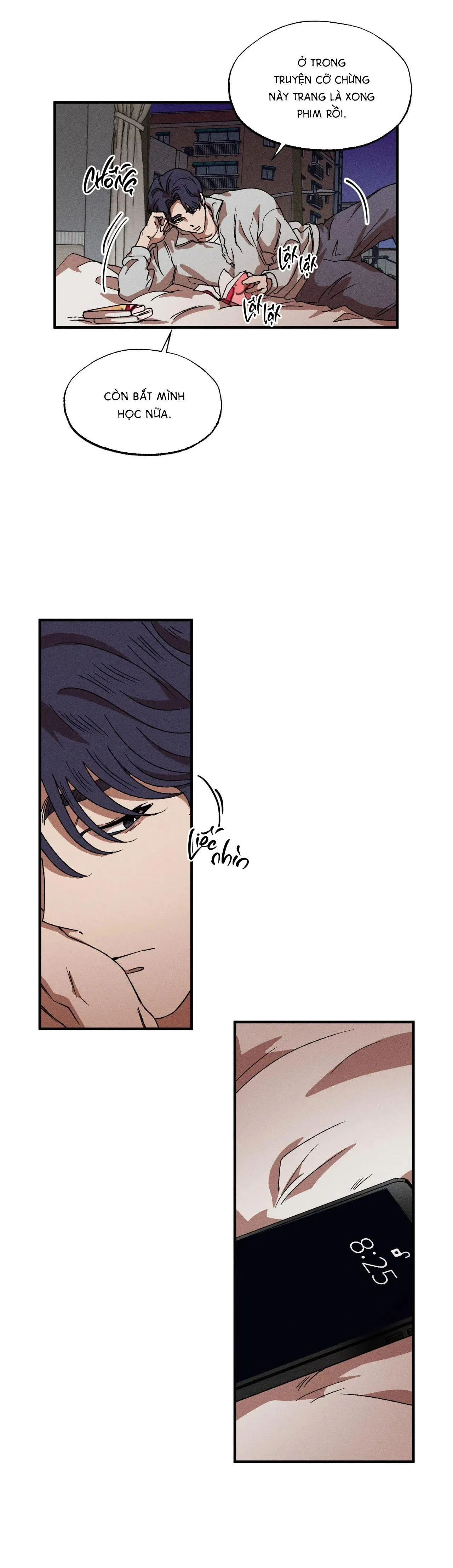 Bẫy Đôi Ngọt Ngào Chapter 69 Trang 29