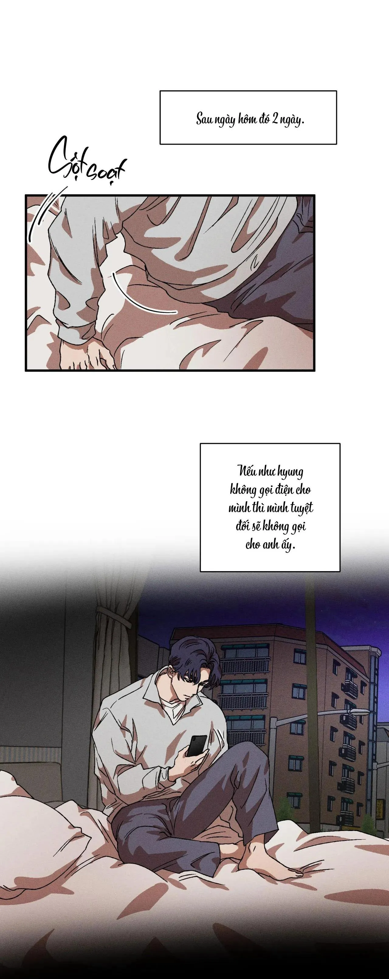 Bẫy Đôi Ngọt Ngào Chapter 69 Trang 30