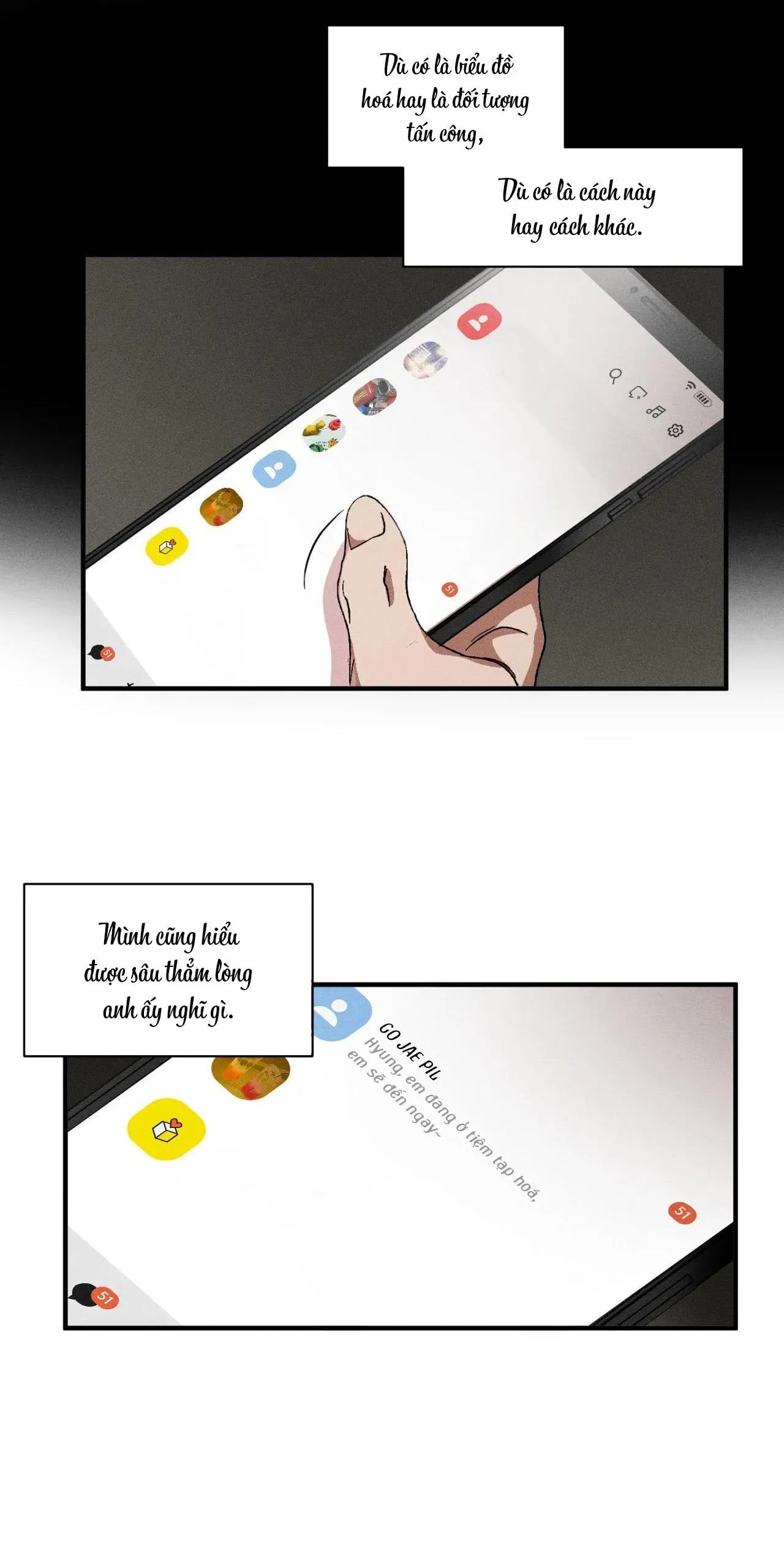 Bẫy Đôi Ngọt Ngào Chapter 69 Trang 31