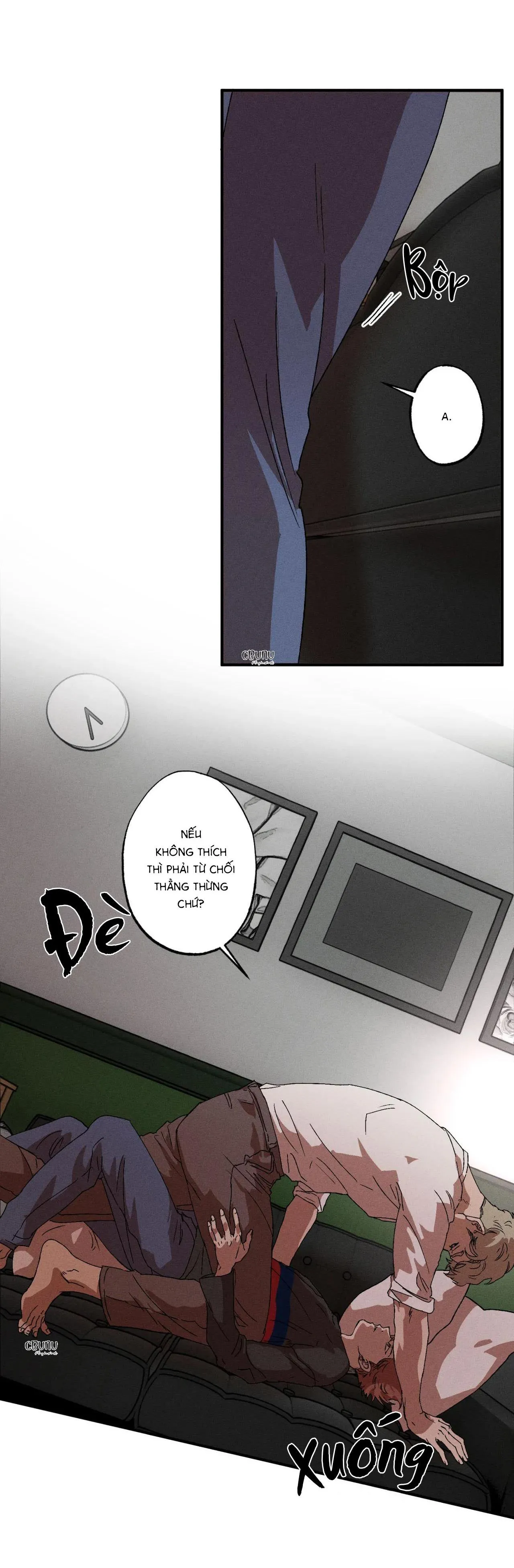 Bẫy Đôi Ngọt Ngào Chapter 7 Trang 11