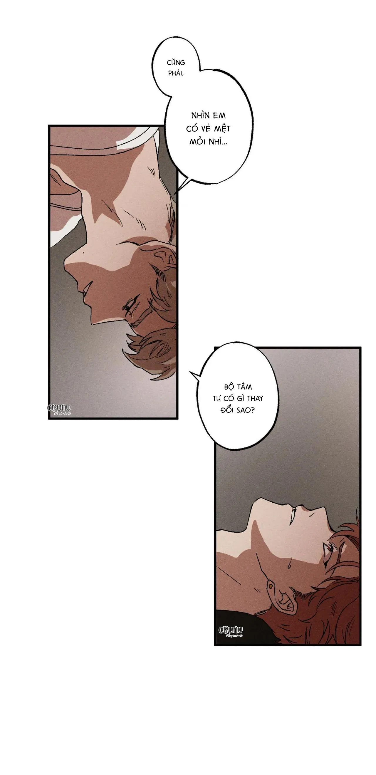 Bẫy Đôi Ngọt Ngào Chapter 7 Trang 12