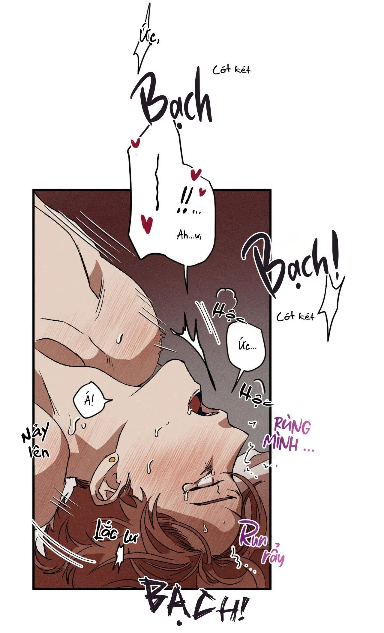 Bẫy Đôi Ngọt Ngào Chapter 7 Trang 32