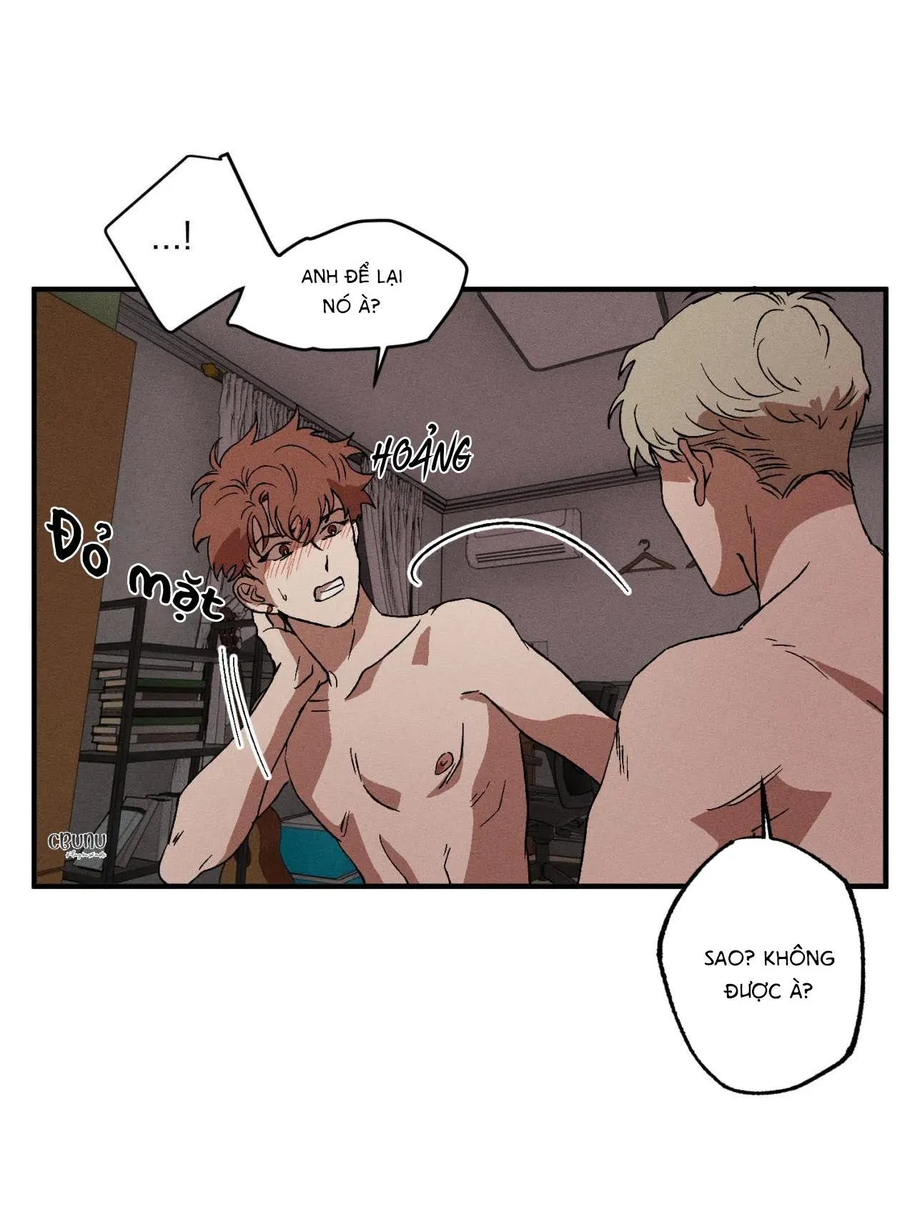 Bẫy Đôi Ngọt Ngào Chapter 7 Trang 55