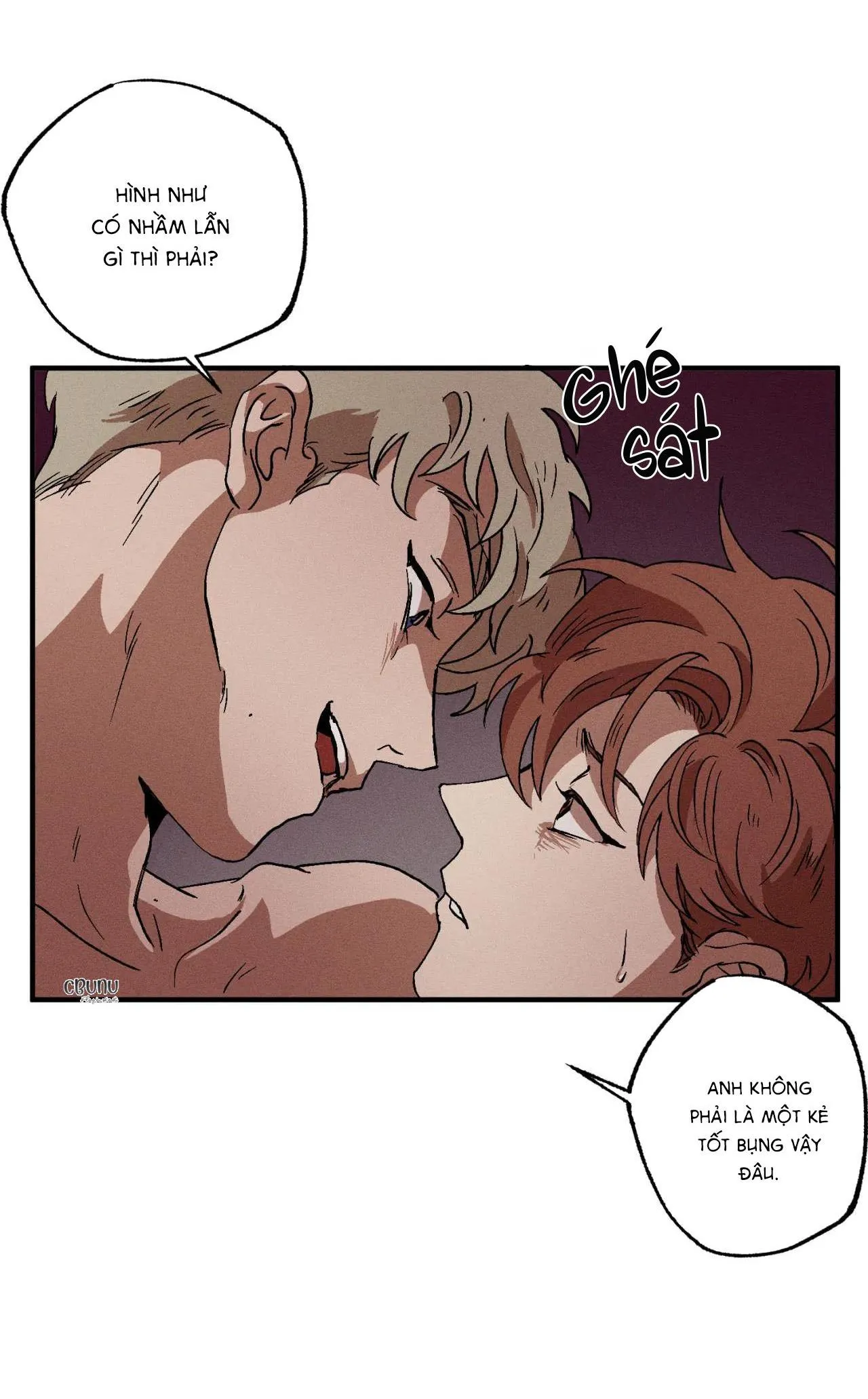 Bẫy Đôi Ngọt Ngào Chapter 7 Trang 61