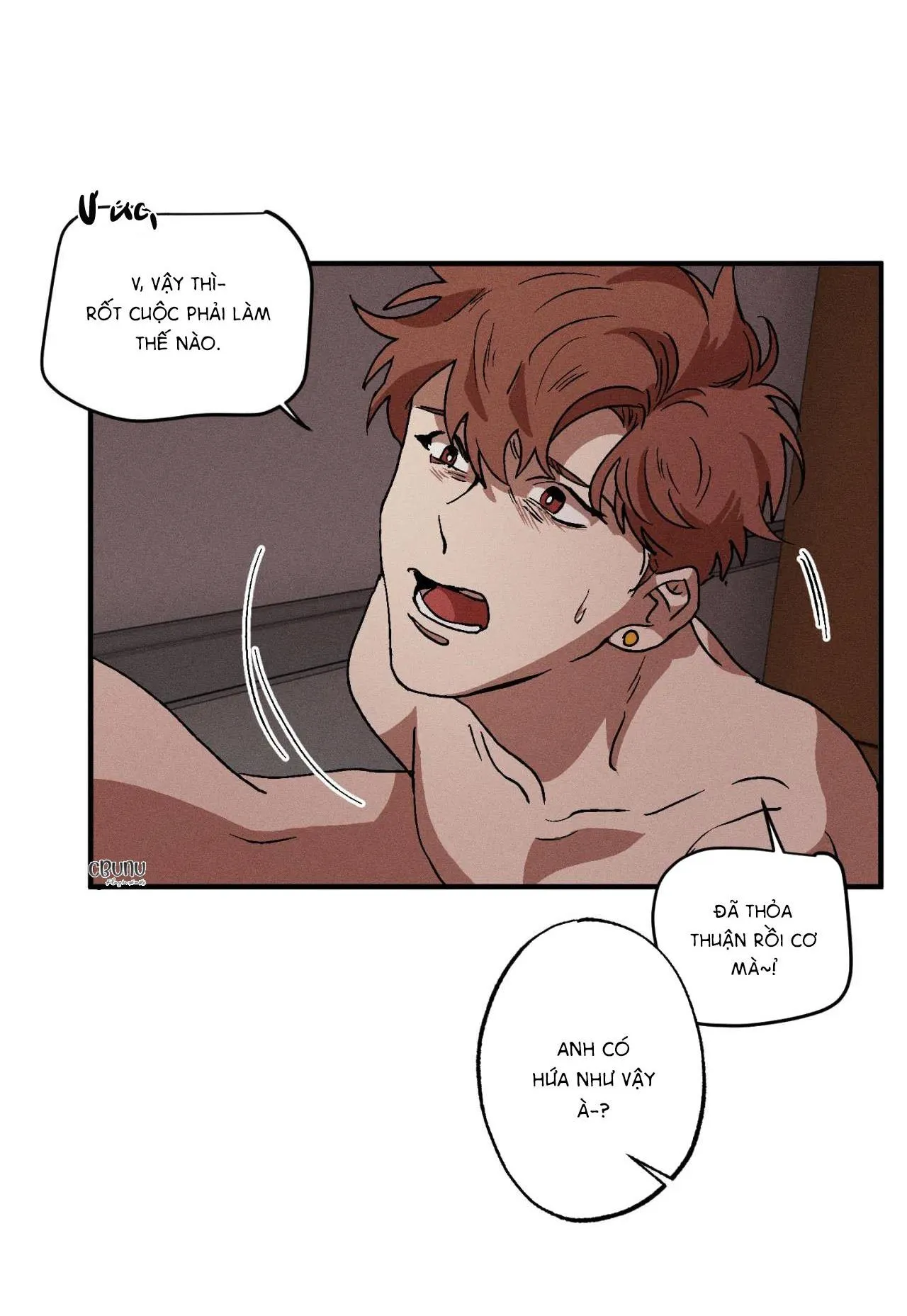 Bẫy Đôi Ngọt Ngào Chapter 7 Trang 63