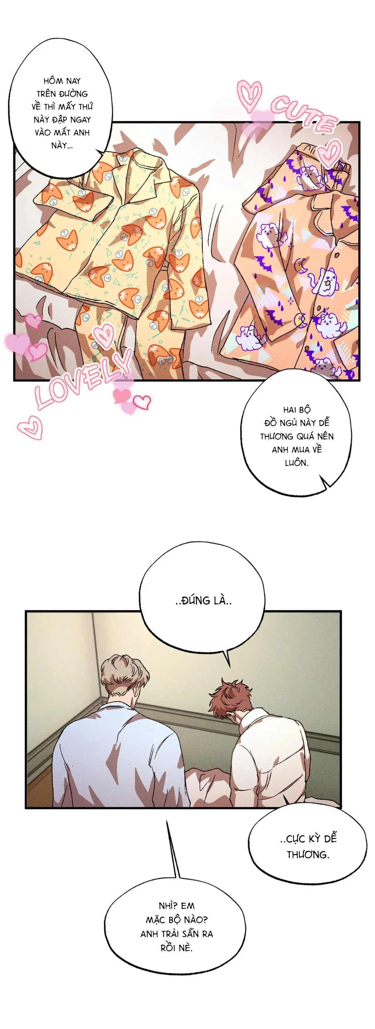 Bẫy Đôi Ngọt Ngào Chapter 70 Trang 3