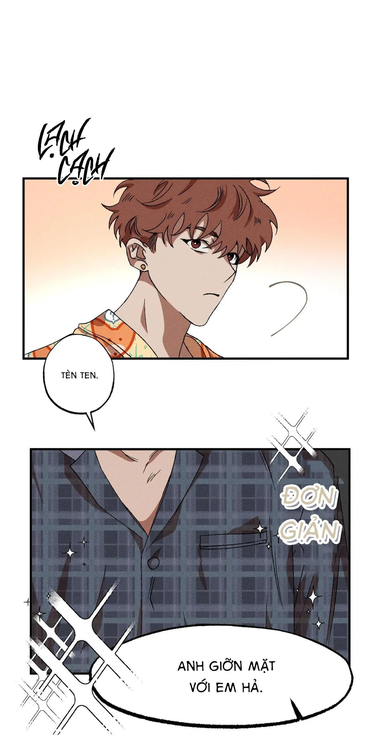 Bẫy Đôi Ngọt Ngào Chapter 70 Trang 6