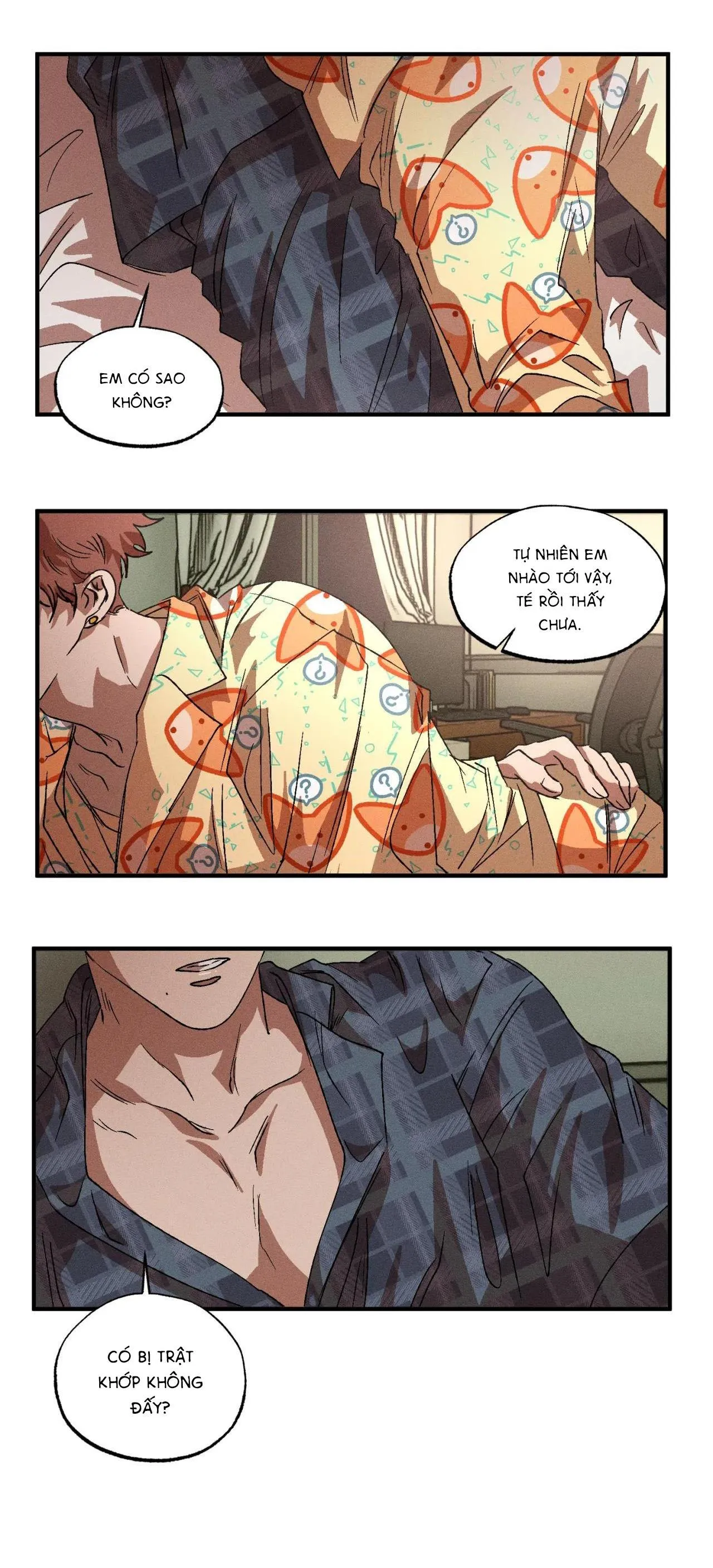 Bẫy Đôi Ngọt Ngào Chapter 70 Trang 9