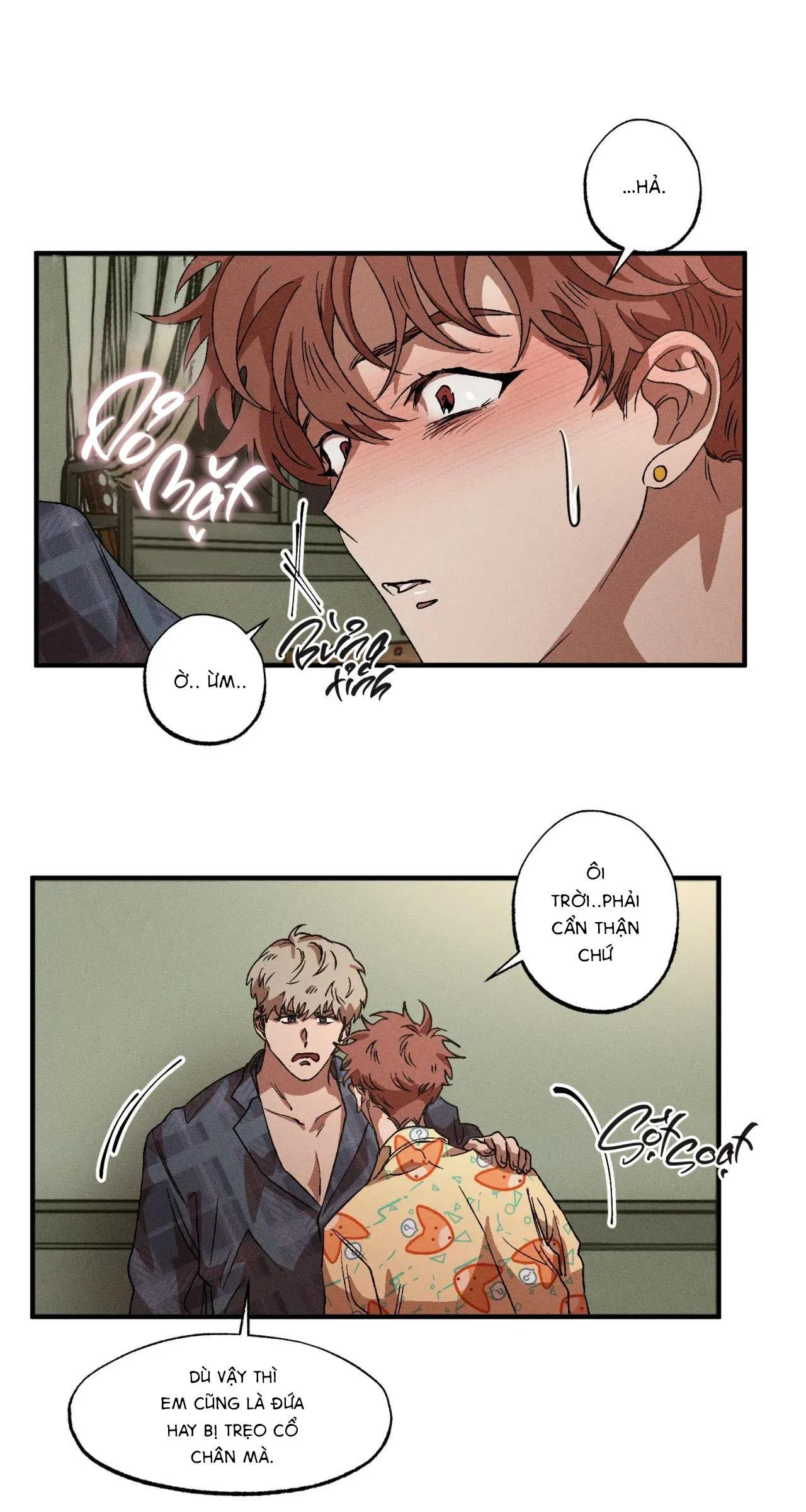 Bẫy Đôi Ngọt Ngào Chapter 70 Trang 10