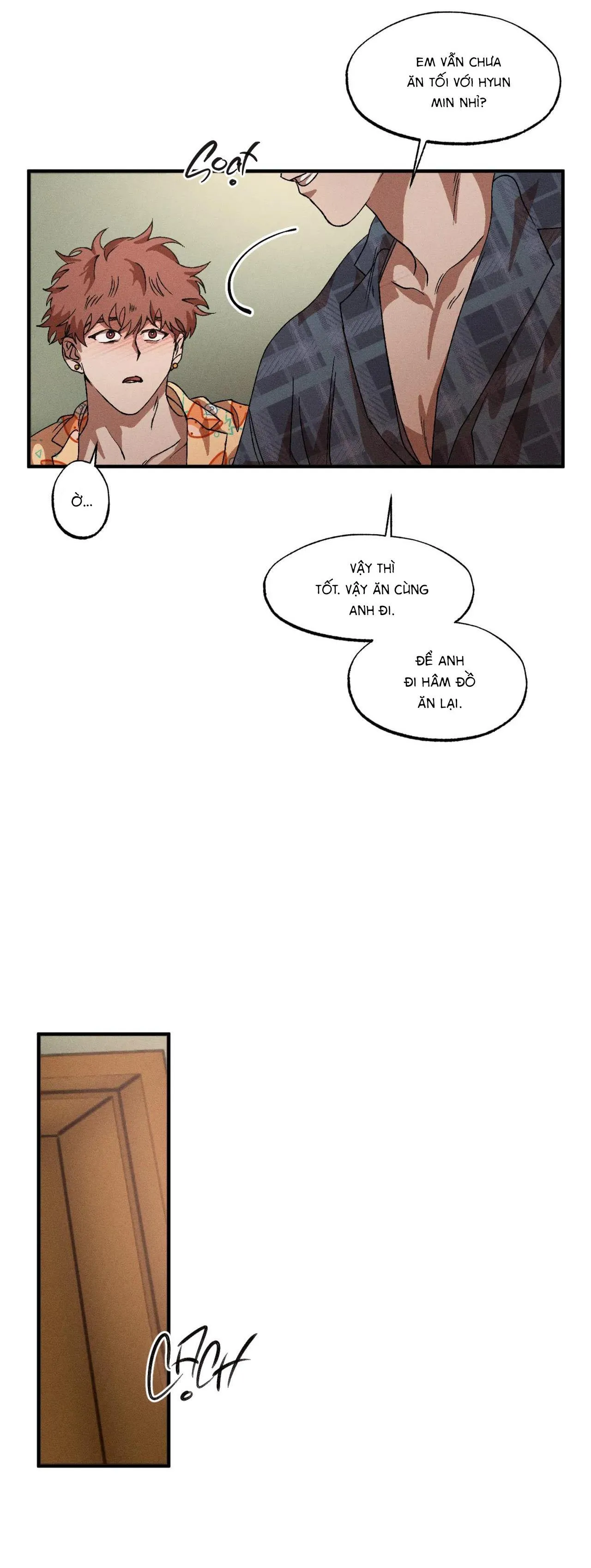 Bẫy Đôi Ngọt Ngào Chapter 70 Trang 11