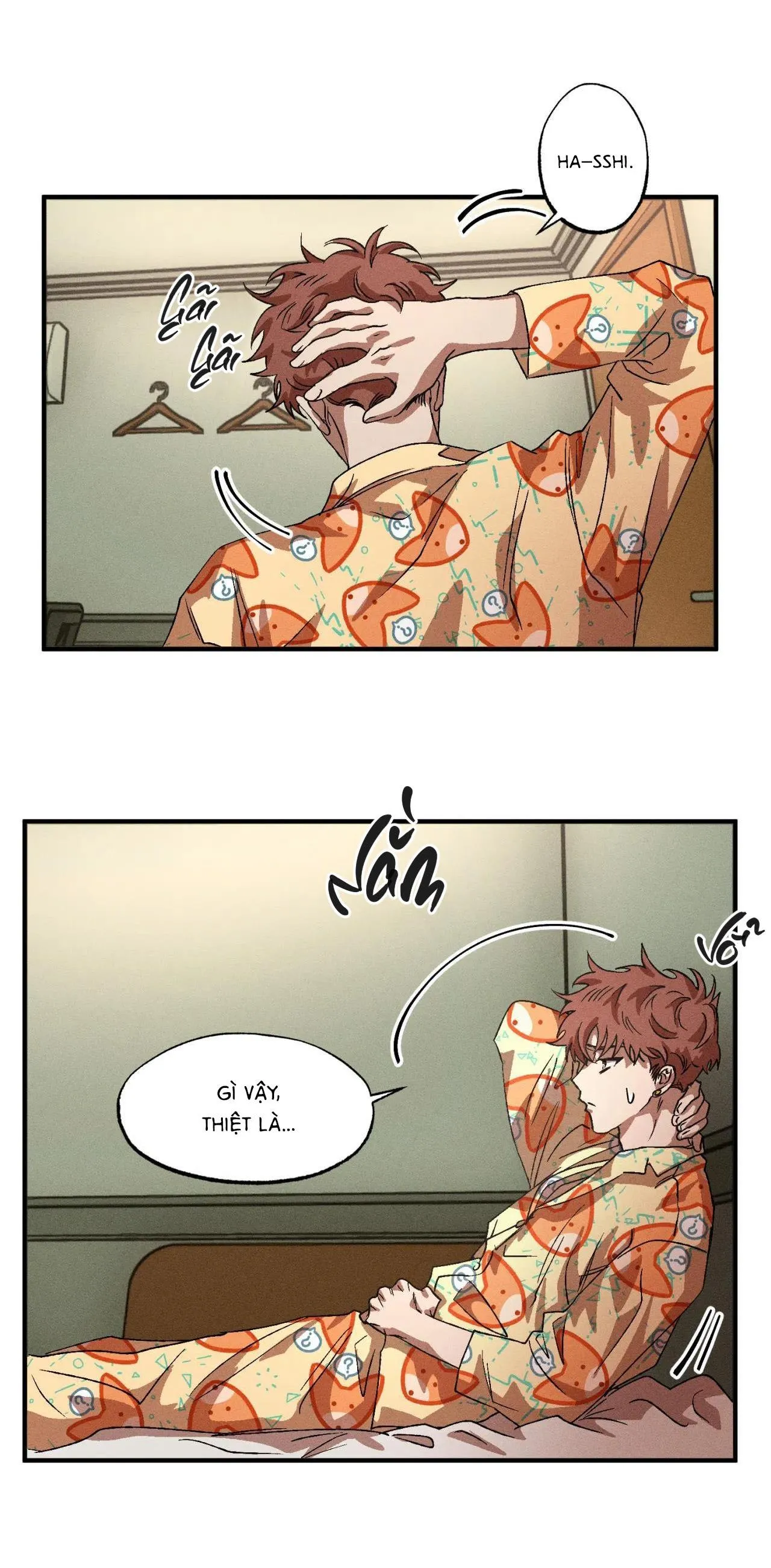 Bẫy Đôi Ngọt Ngào Chapter 70 Trang 13