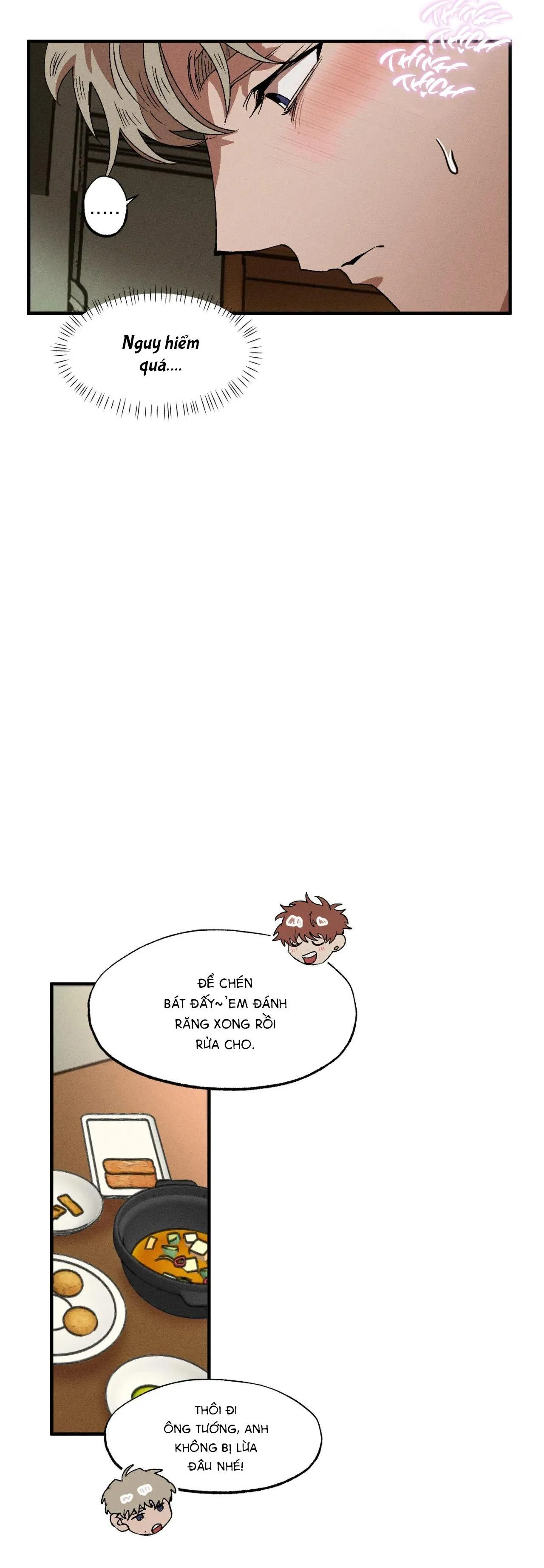 Bẫy Đôi Ngọt Ngào Chapter 70 Trang 17