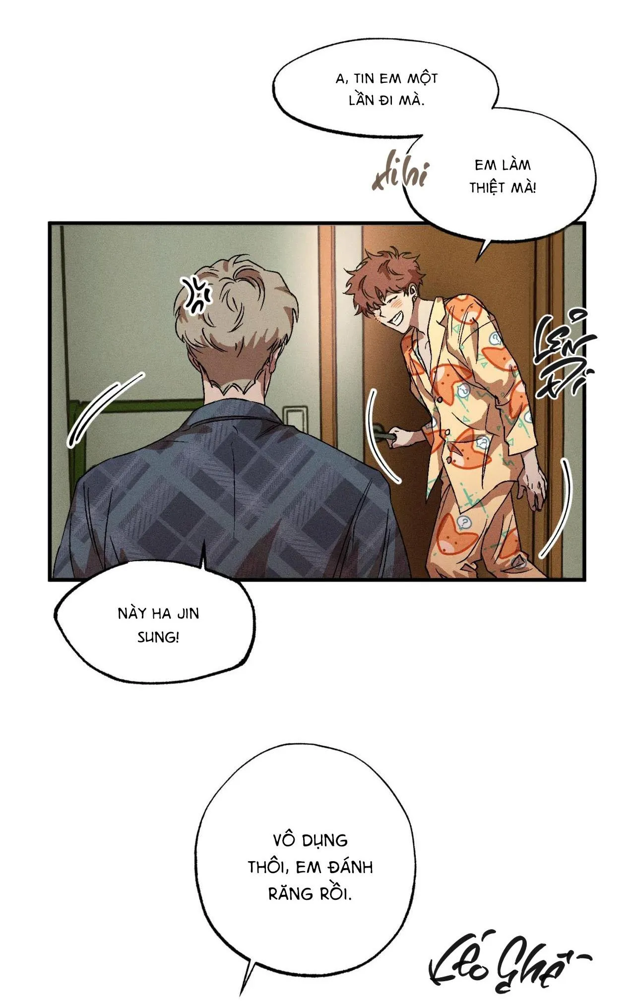 Bẫy Đôi Ngọt Ngào Chapter 70 Trang 18