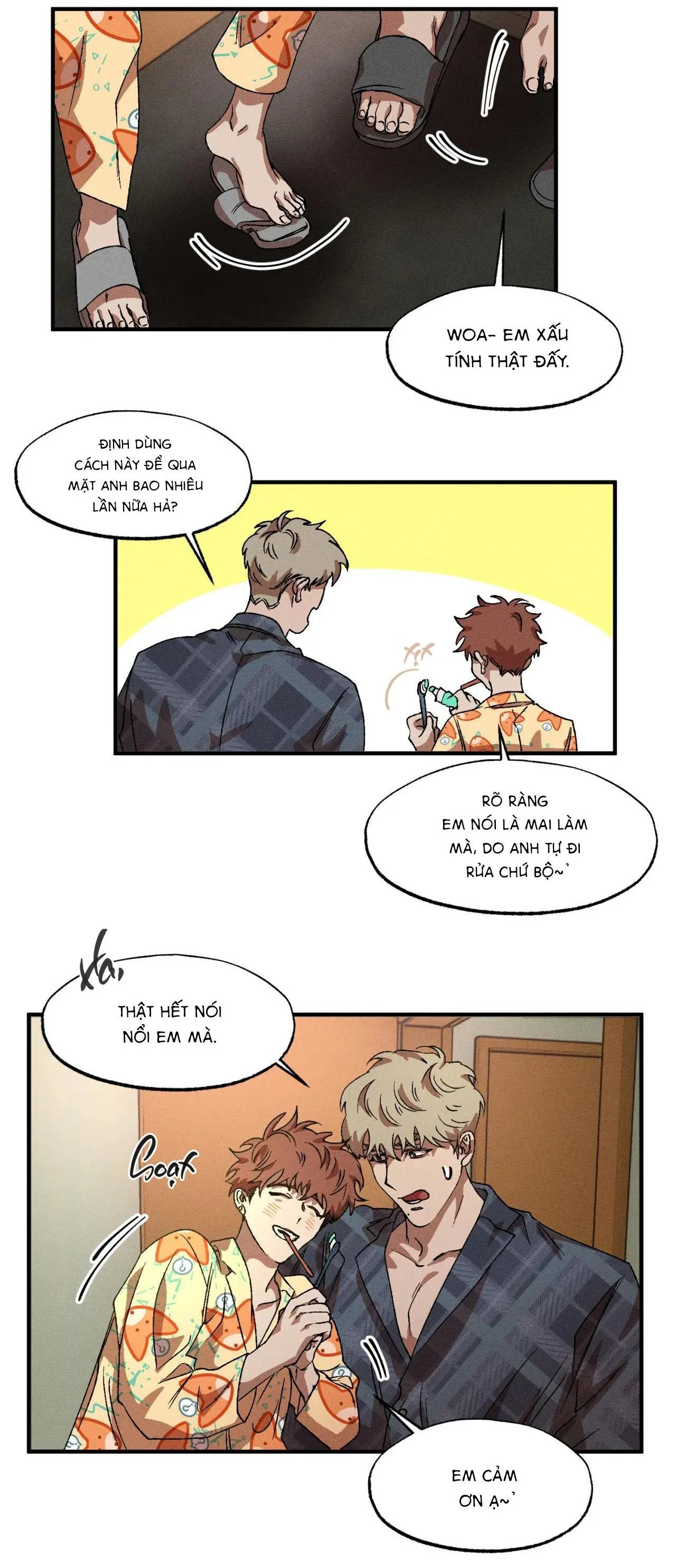 Bẫy Đôi Ngọt Ngào Chapter 70 Trang 19