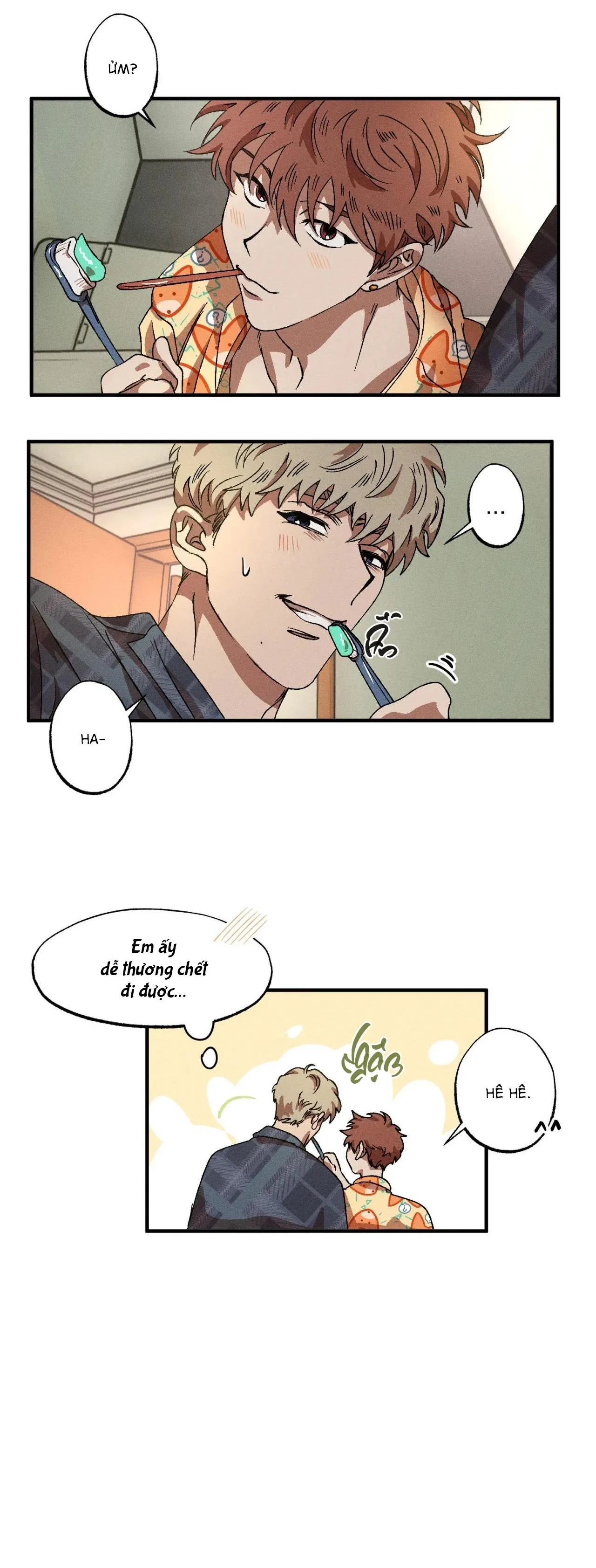 Bẫy Đôi Ngọt Ngào Chapter 70 Trang 20