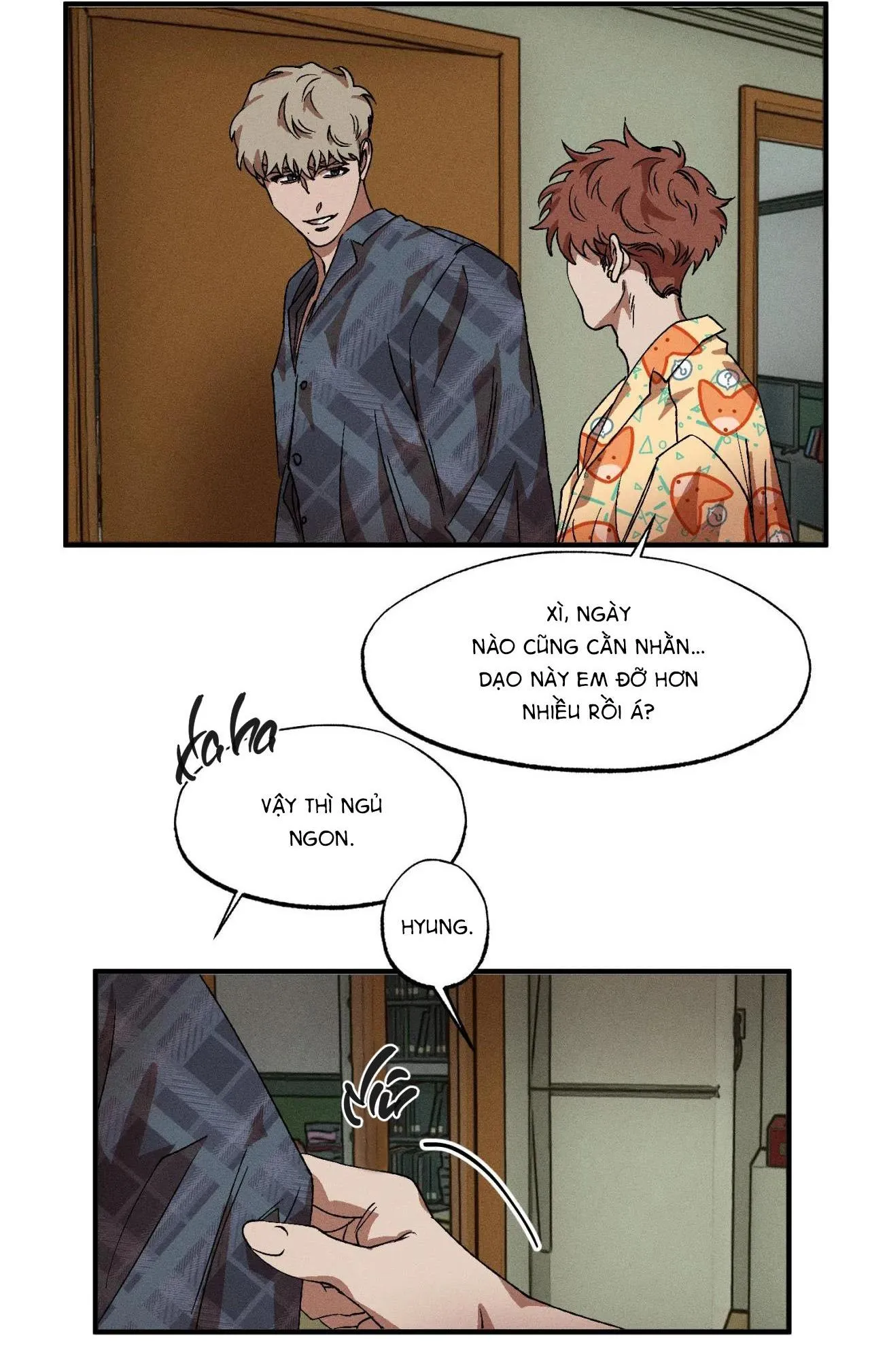 Bẫy Đôi Ngọt Ngào Chapter 70 Trang 22