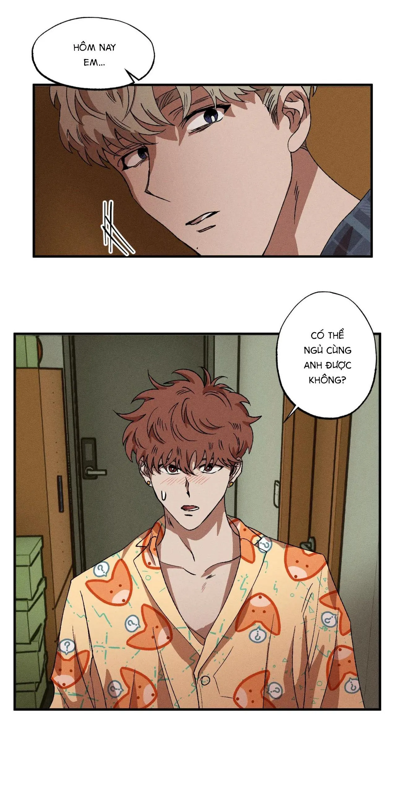 Bẫy Đôi Ngọt Ngào Chapter 70 Trang 23