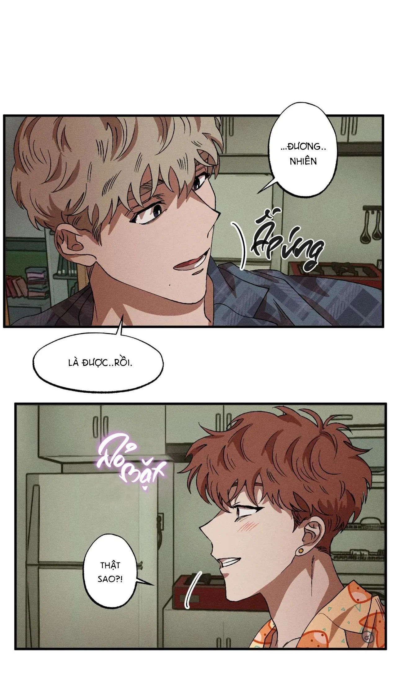 Bẫy Đôi Ngọt Ngào Chapter 70 Trang 24
