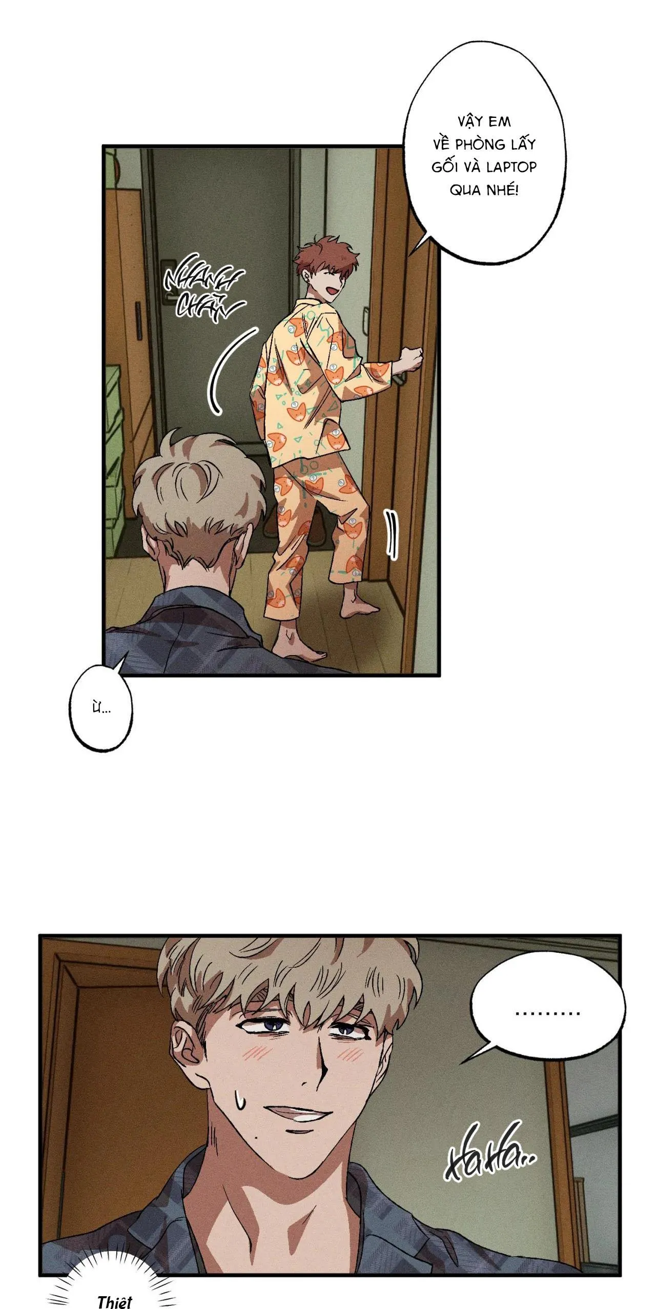 Bẫy Đôi Ngọt Ngào Chapter 70 Trang 25