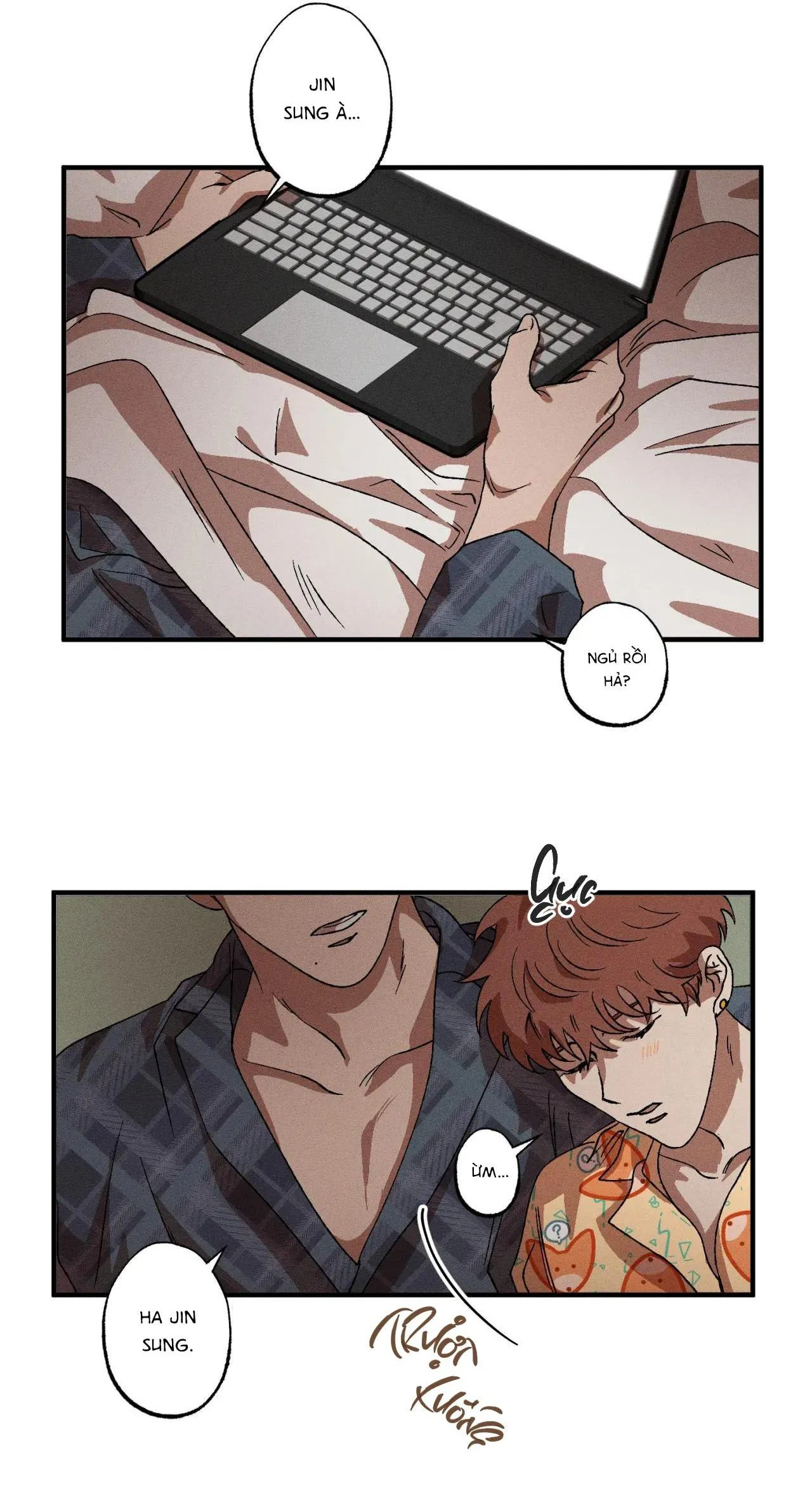 Bẫy Đôi Ngọt Ngào Chapter 70 Trang 27