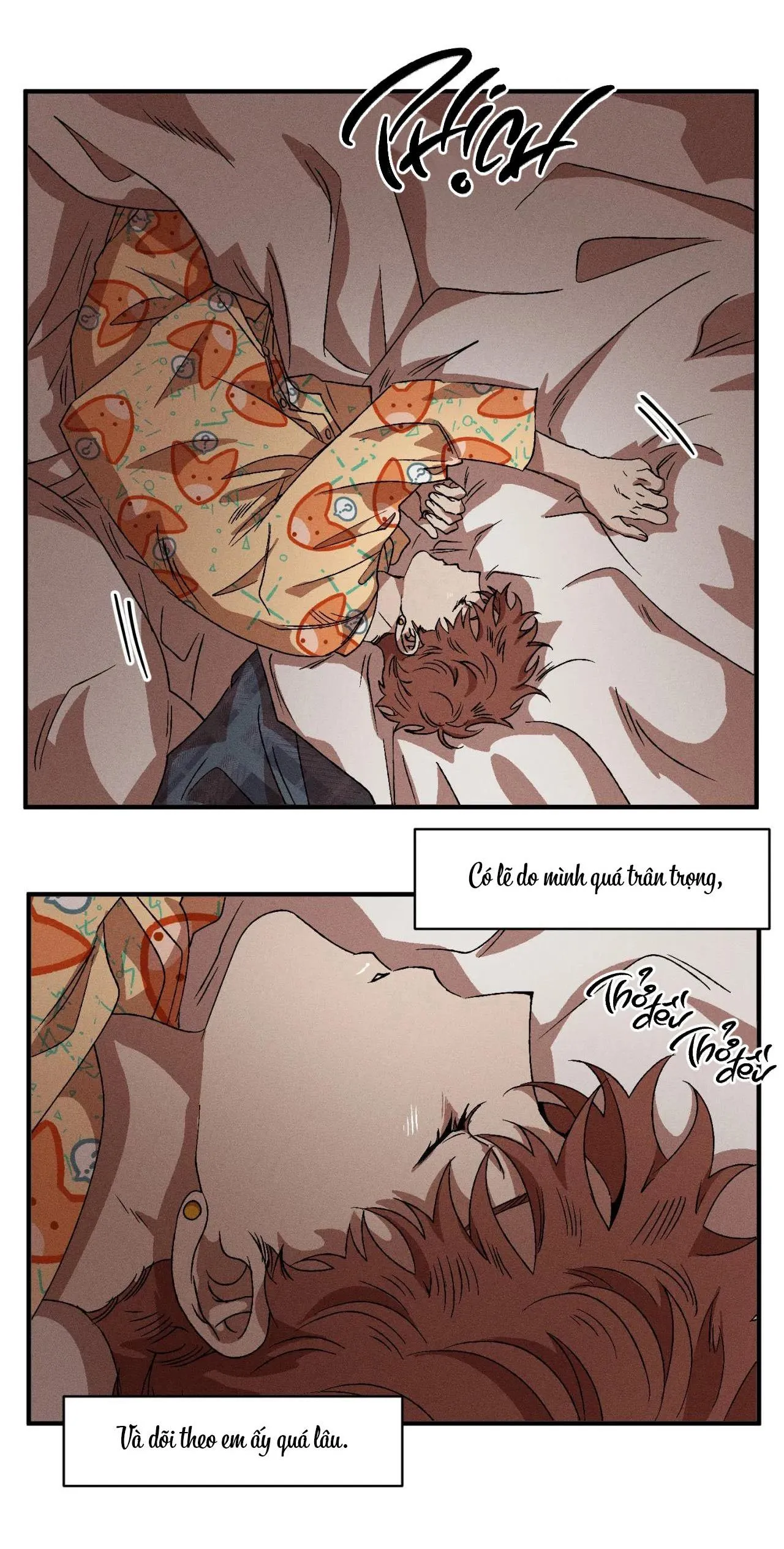 Bẫy Đôi Ngọt Ngào Chapter 70 Trang 28