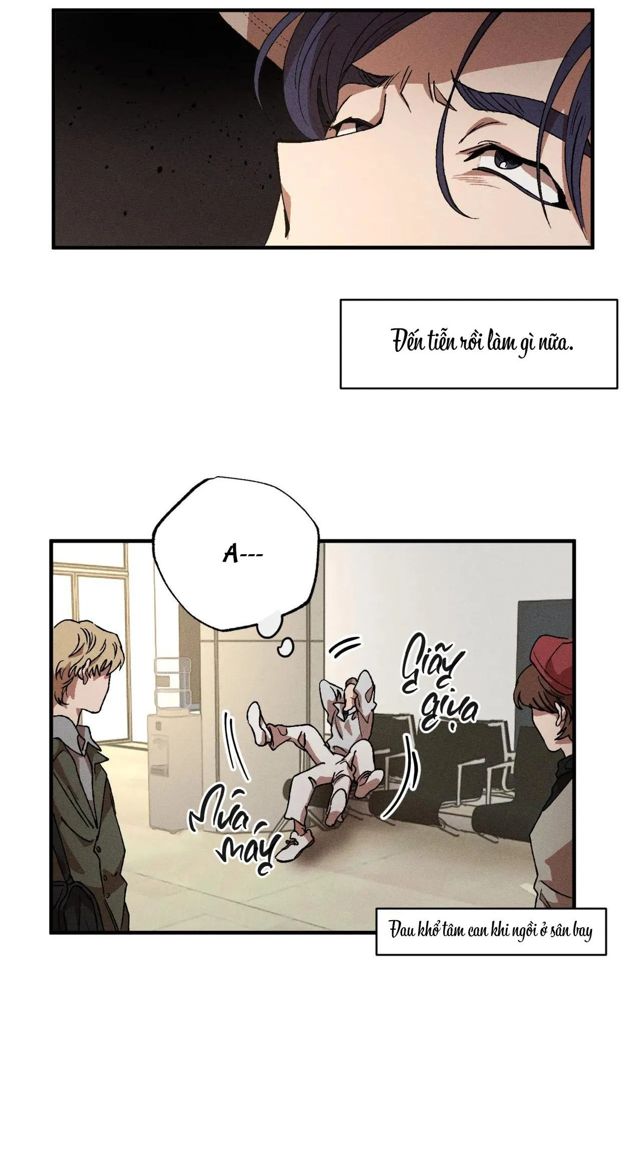 Bẫy Đôi Ngọt Ngào Chapter 71 Trang 8