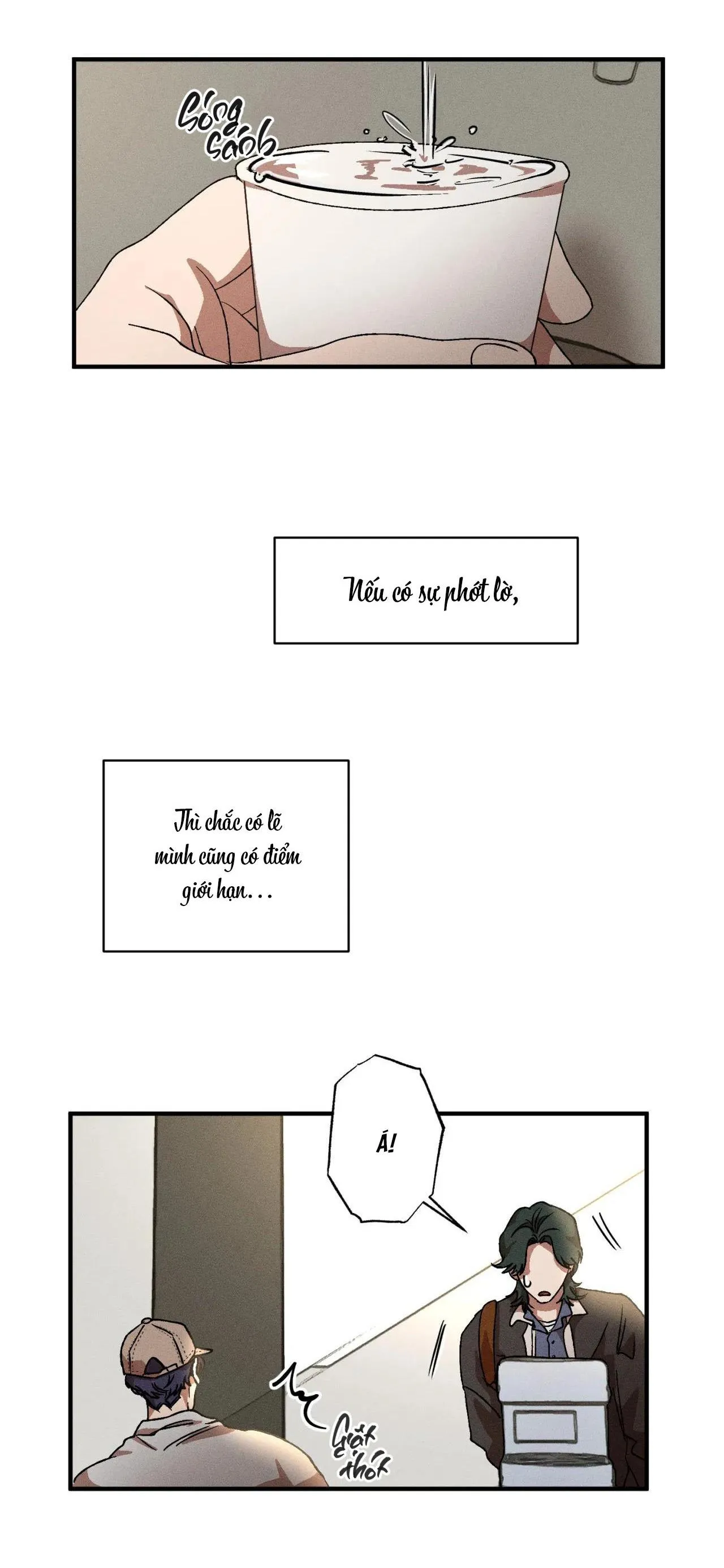 Bẫy Đôi Ngọt Ngào Chapter 71 Trang 10