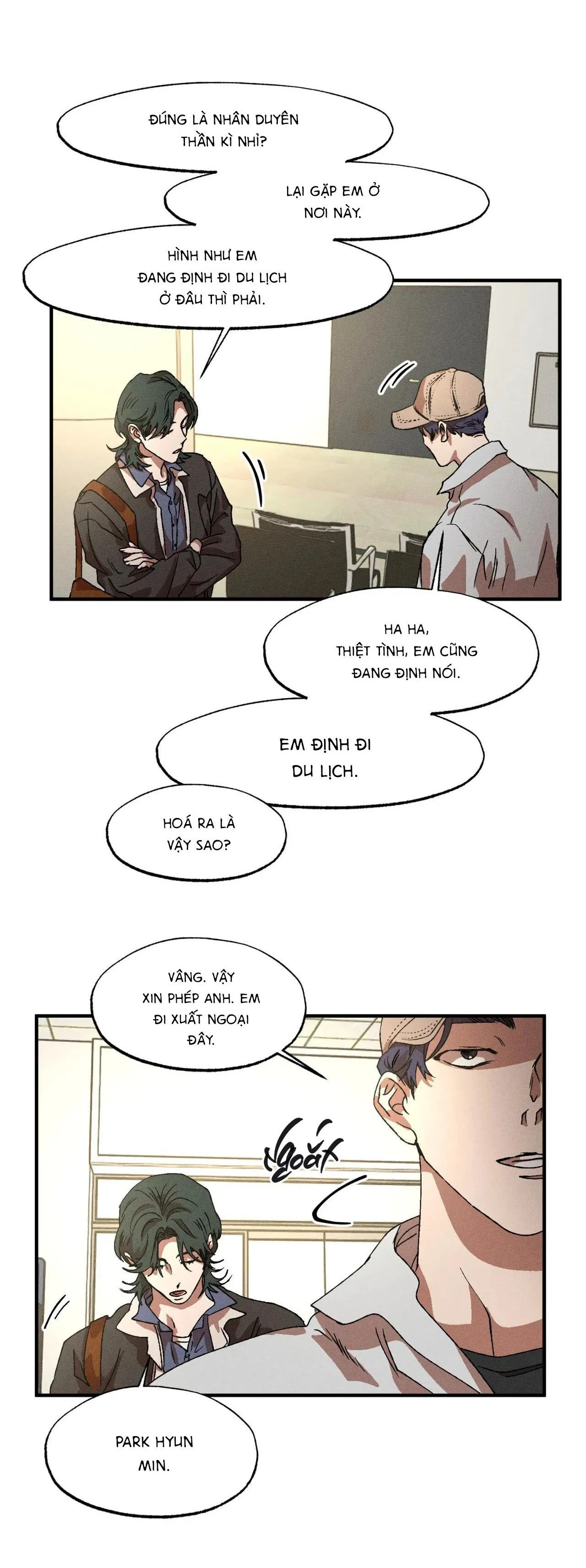 Bẫy Đôi Ngọt Ngào Chapter 71 Trang 14