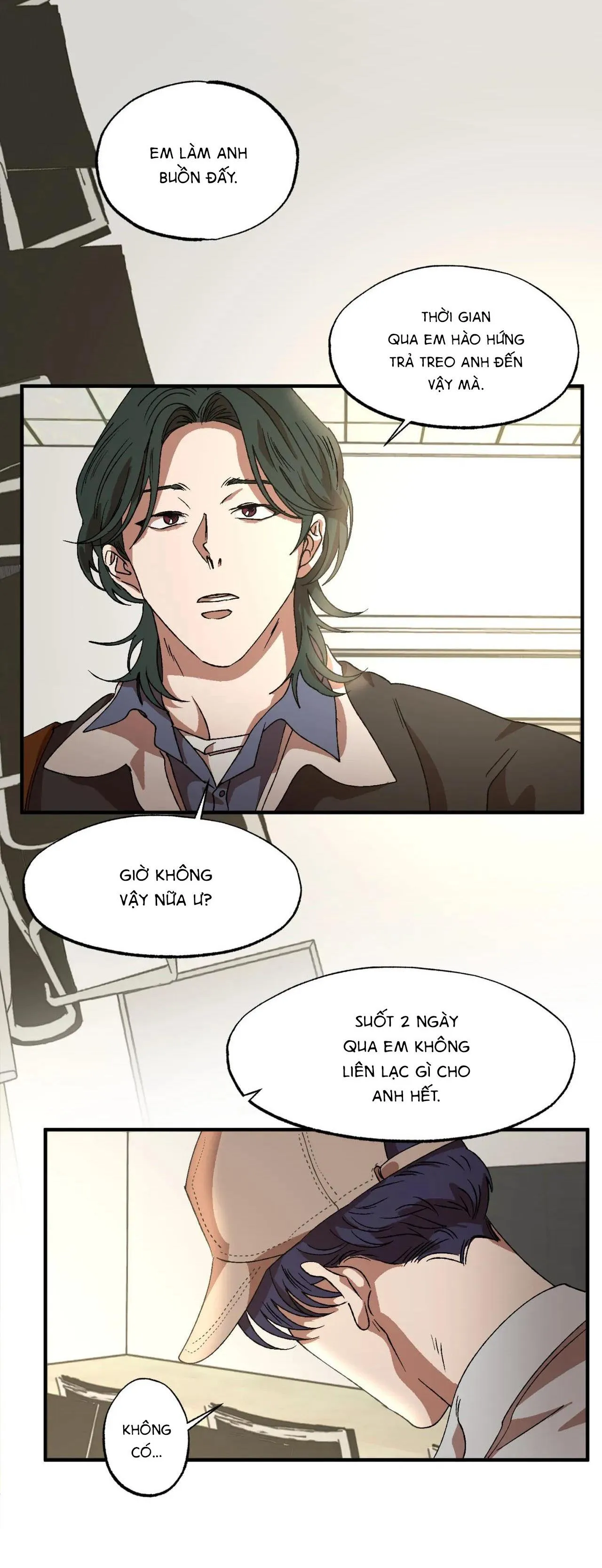 Bẫy Đôi Ngọt Ngào Chapter 71 Trang 21