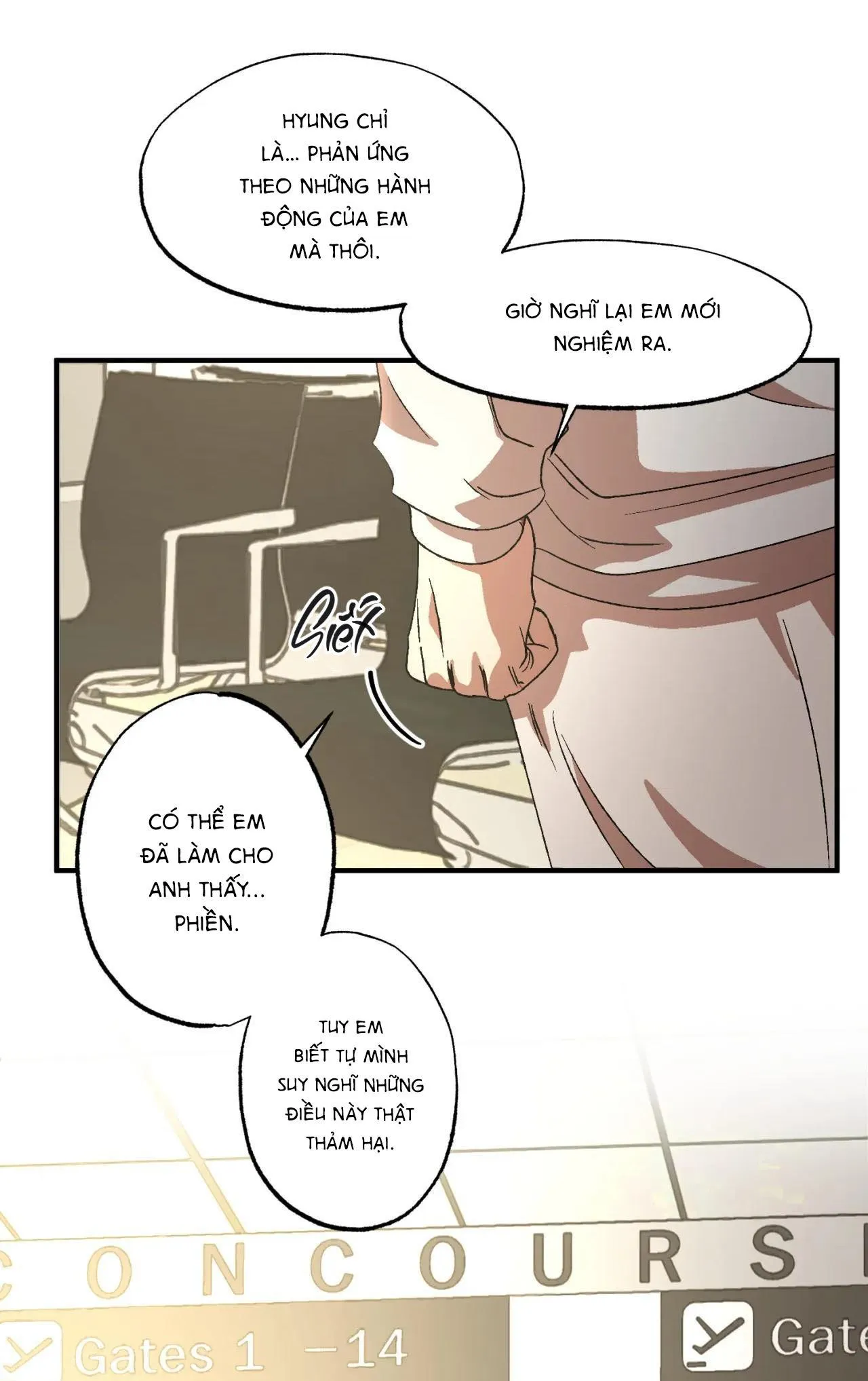 Bẫy Đôi Ngọt Ngào Chapter 71 Trang 23