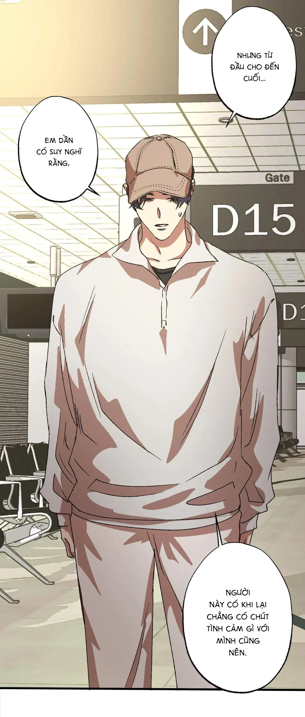 Bẫy Đôi Ngọt Ngào Chapter 71 Trang 24