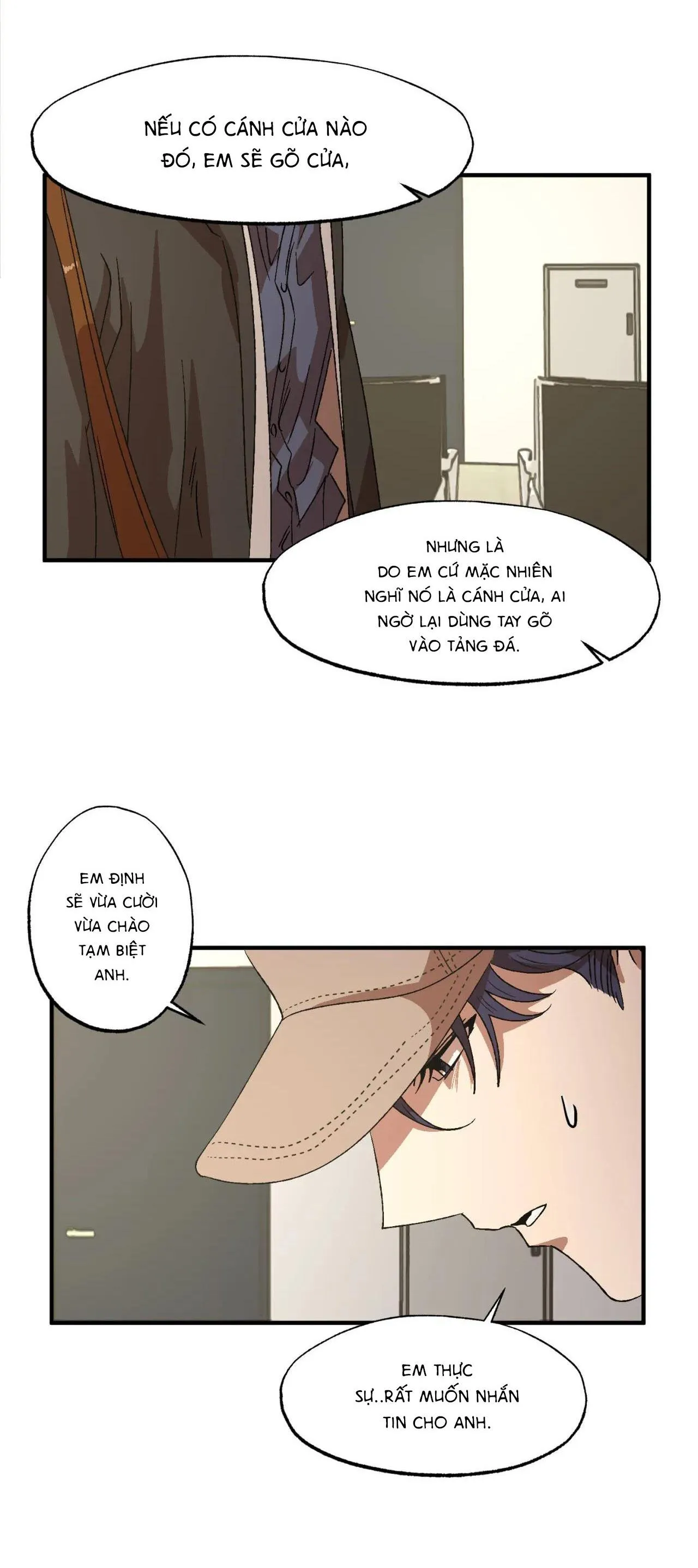 Bẫy Đôi Ngọt Ngào Chapter 71 Trang 25