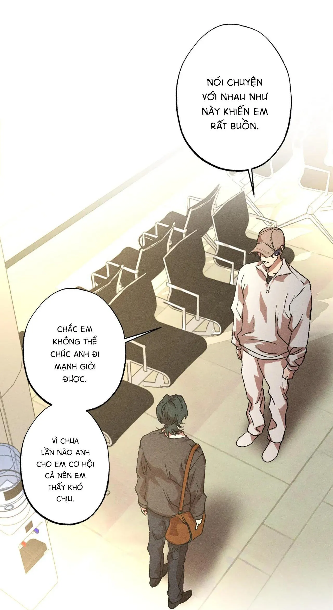 Bẫy Đôi Ngọt Ngào Chapter 71 Trang 30