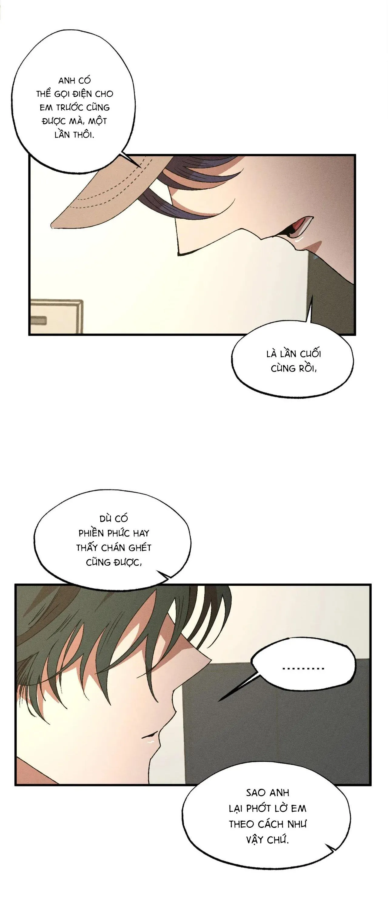 Bẫy Đôi Ngọt Ngào Chapter 71 Trang 33