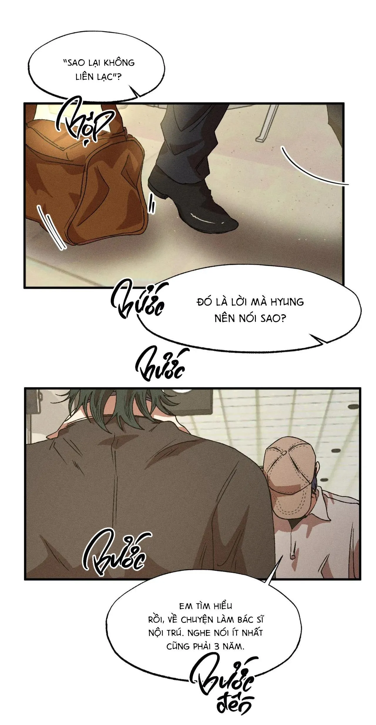 Bẫy Đôi Ngọt Ngào Chapter 71 Trang 35