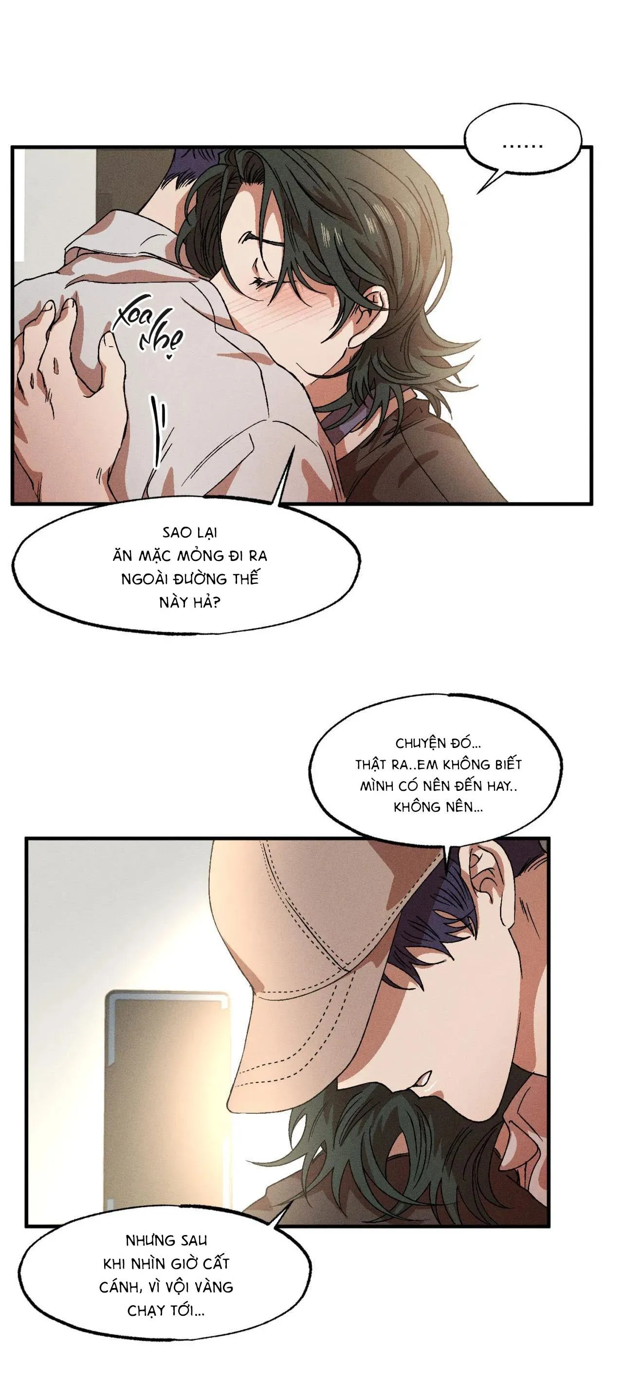 Bẫy Đôi Ngọt Ngào Chapter 72 Trang 4