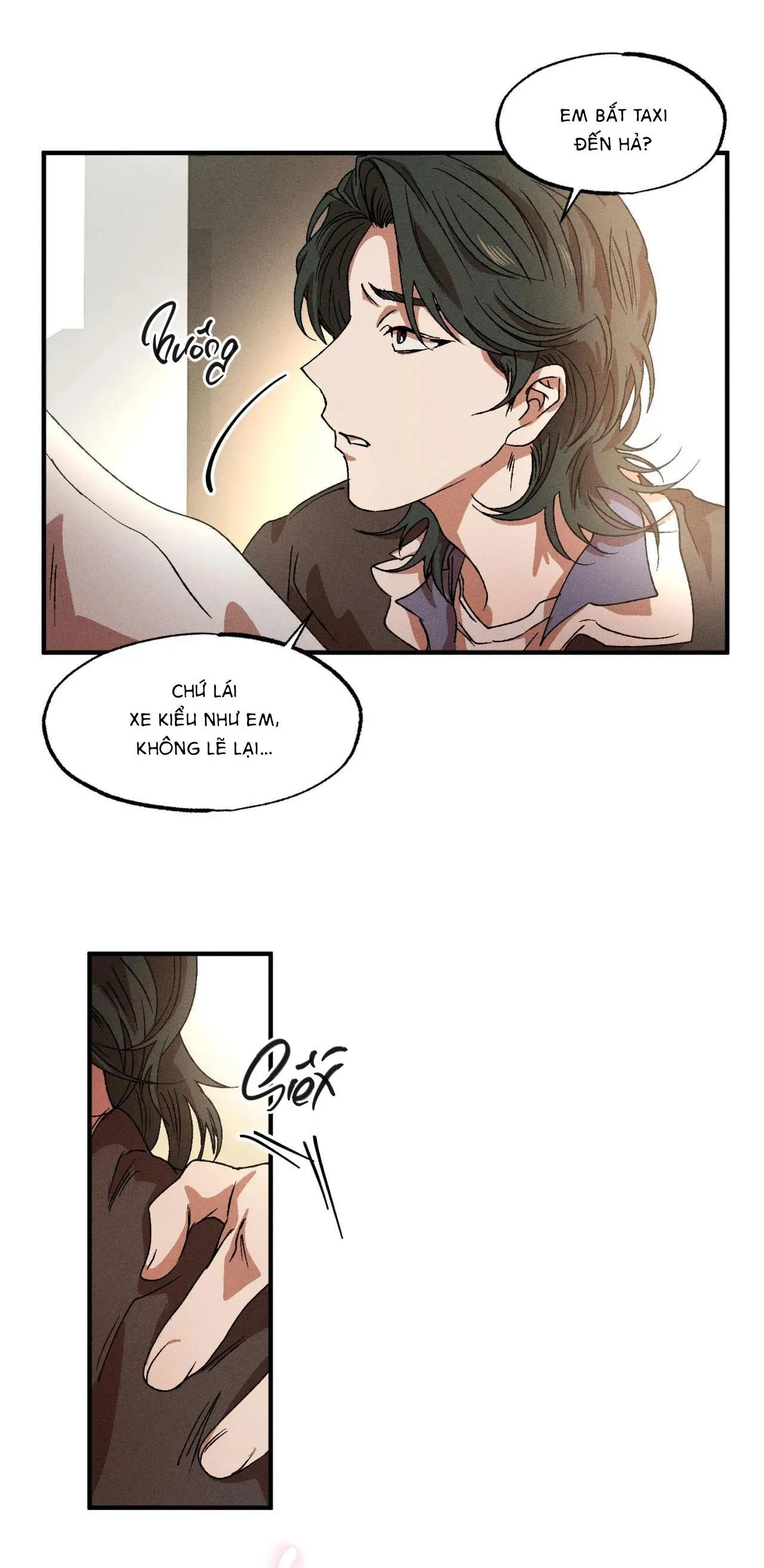 Bẫy Đôi Ngọt Ngào Chapter 72 Trang 5