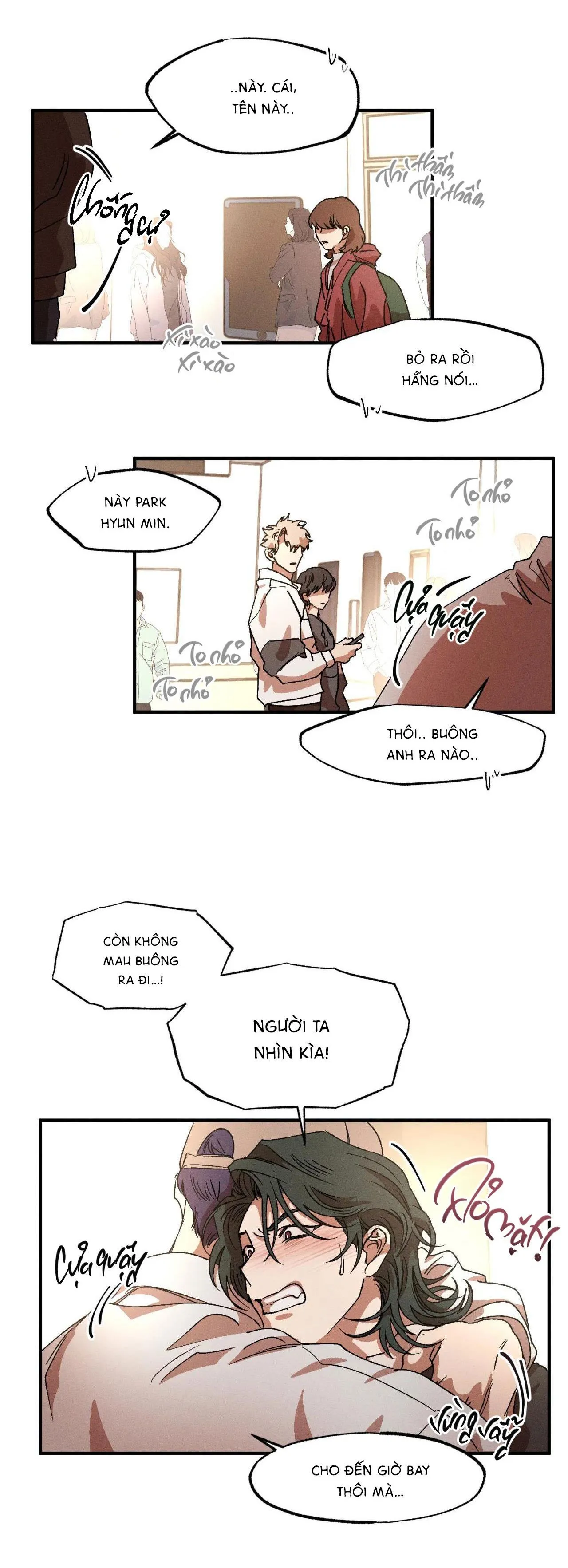 Bẫy Đôi Ngọt Ngào Chapter 72 Trang 7