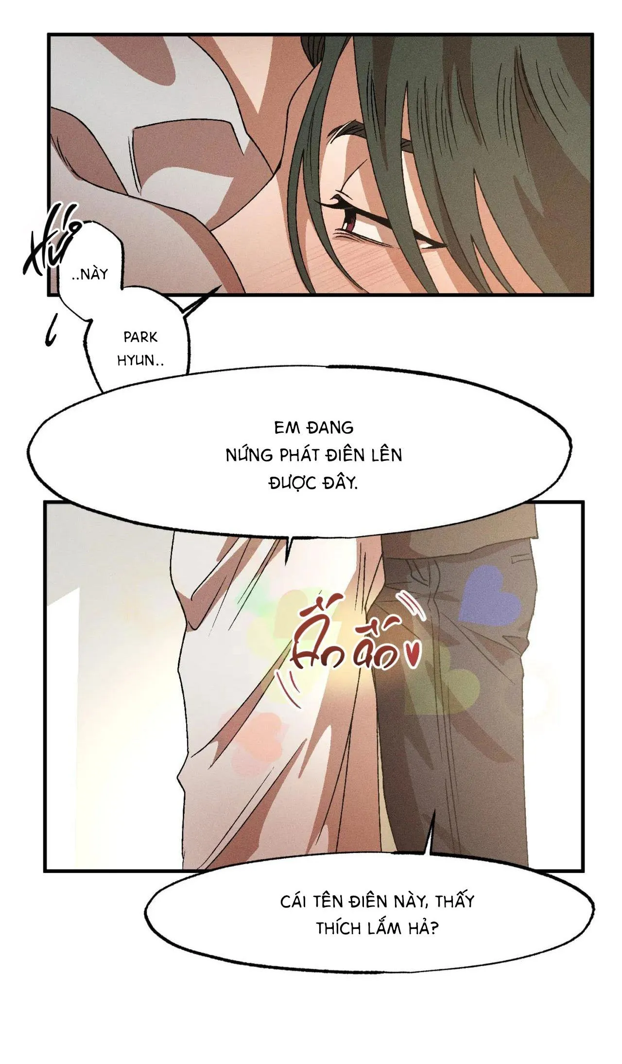 Bẫy Đôi Ngọt Ngào Chapter 72 Trang 9