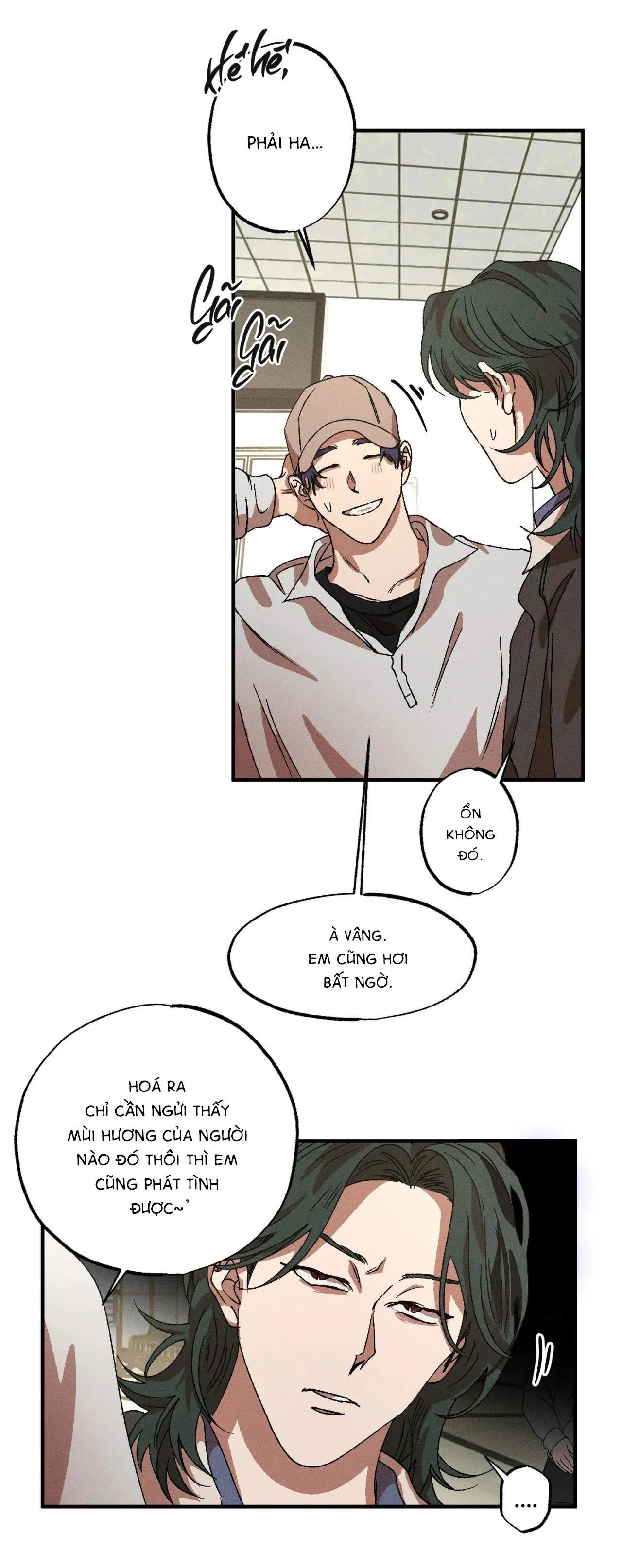 Bẫy Đôi Ngọt Ngào Chapter 72 Trang 12