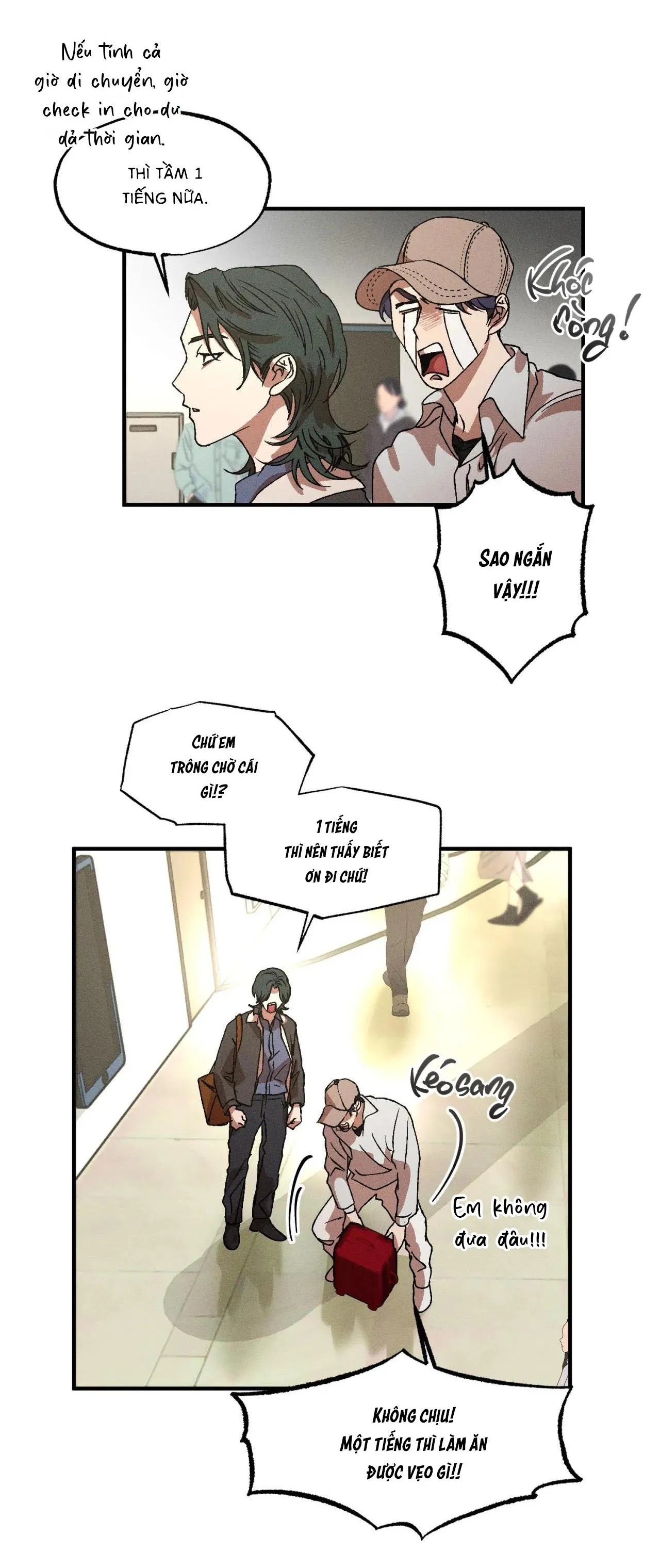 Bẫy Đôi Ngọt Ngào Chapter 72 Trang 14