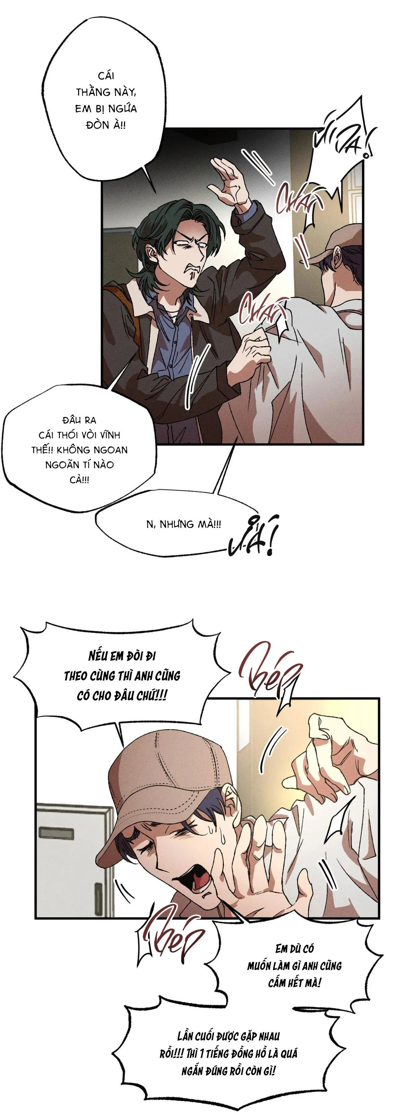 Bẫy Đôi Ngọt Ngào Chapter 72 Trang 15